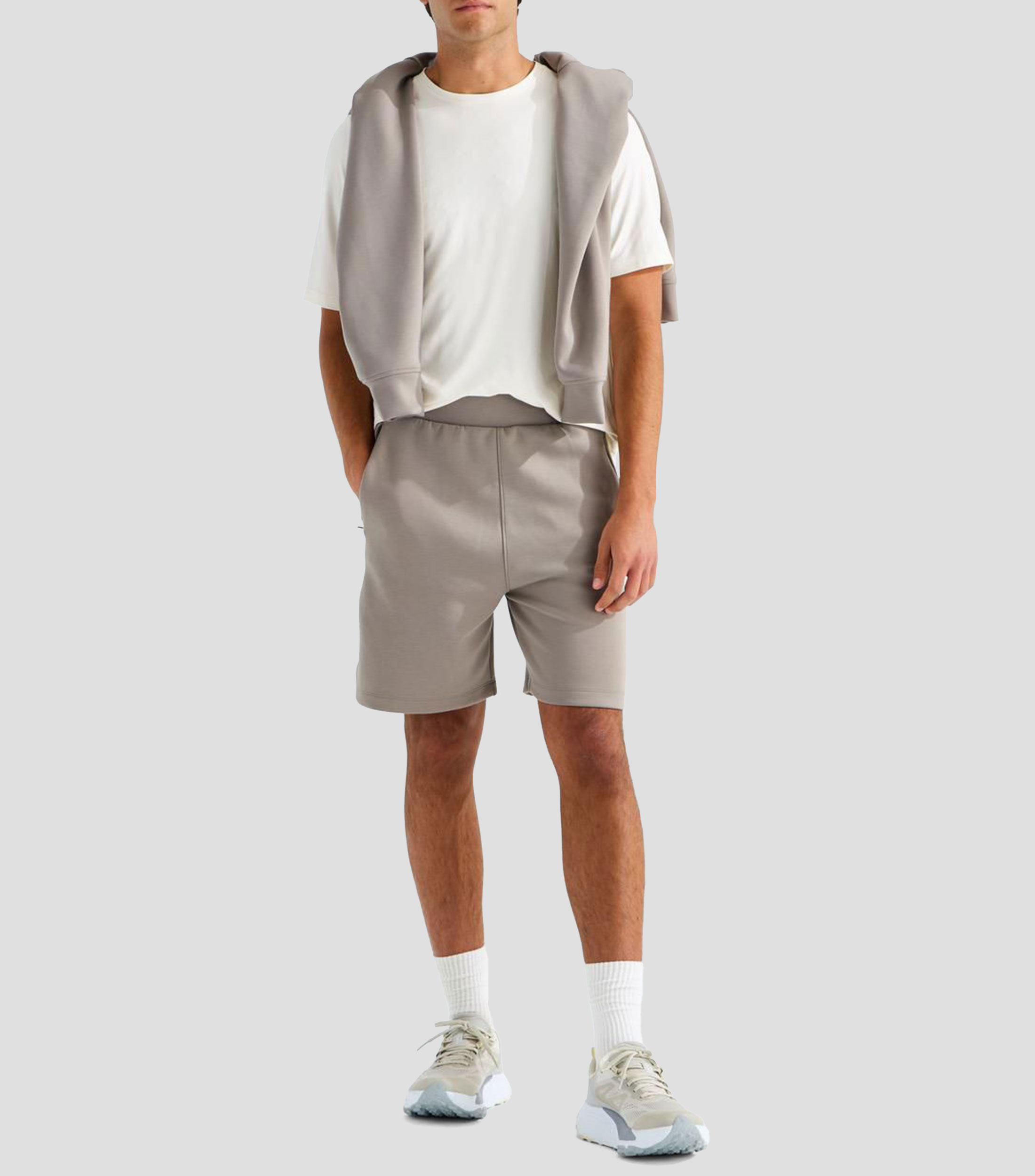 Short Dynamic liso Hombre