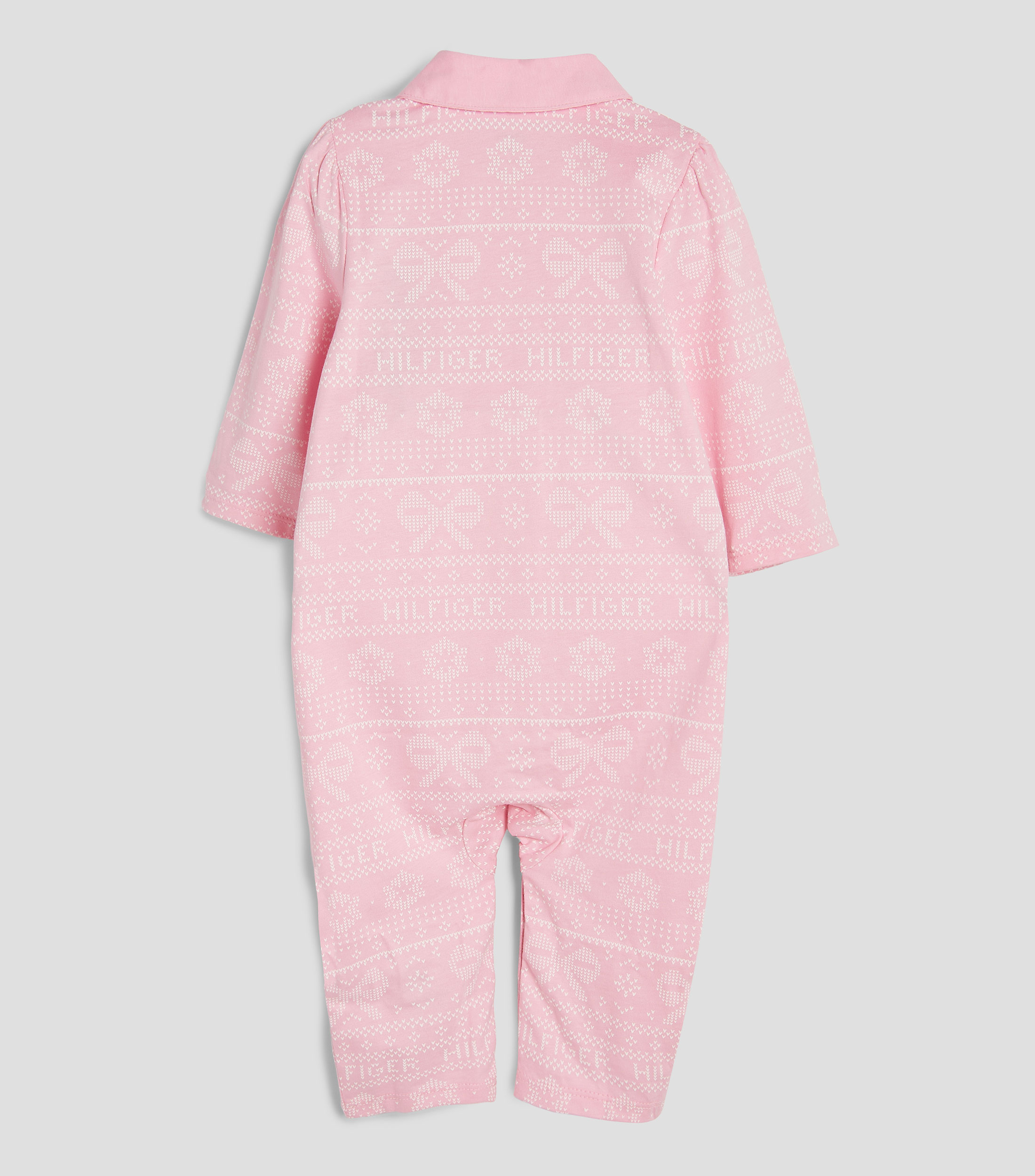 Mameluco estampado Bebé