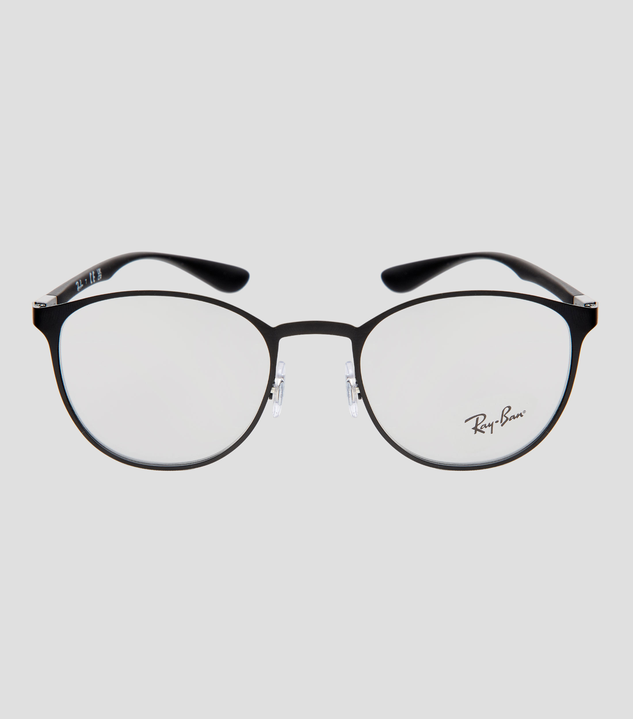 Lentes oftálmicos Panthos Negros Unisex