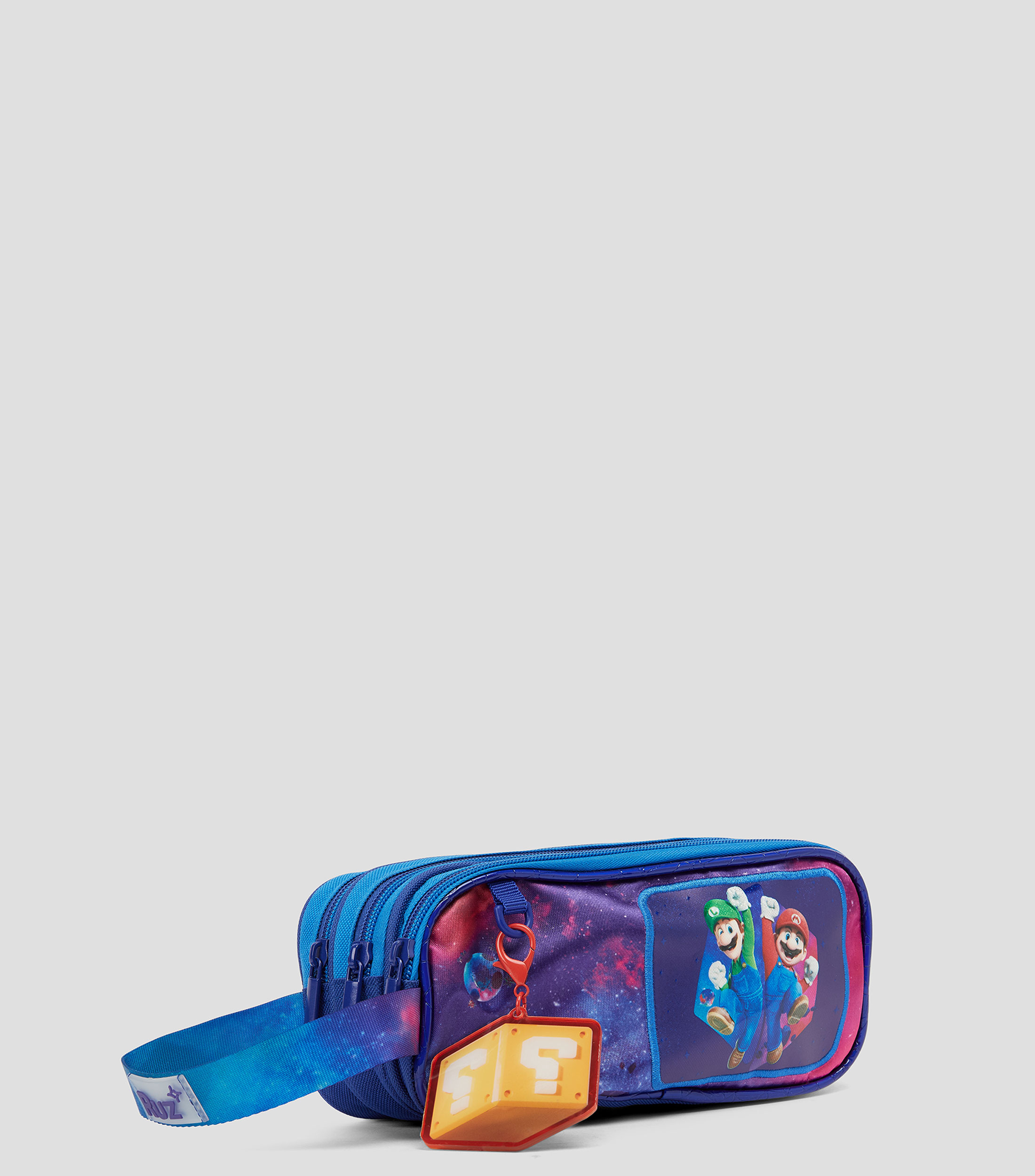 Lapicera triple Super Mario Galaxy Niño