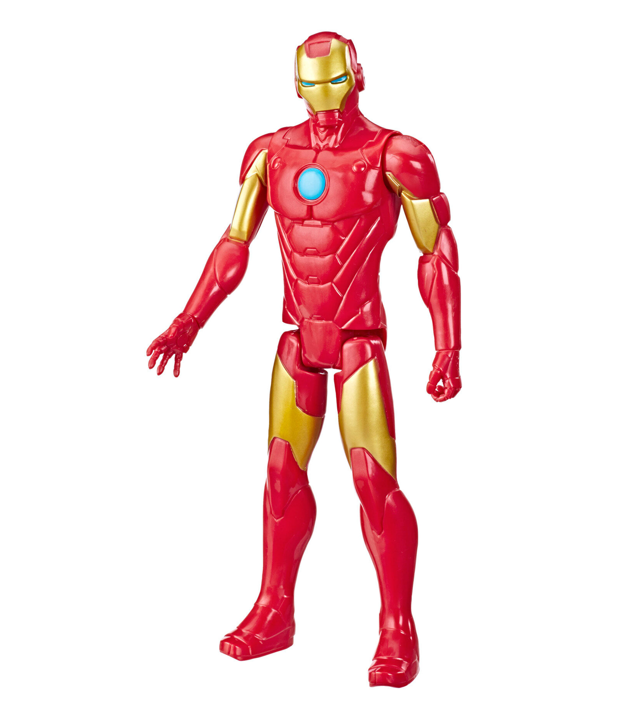 Figura de Accion Avengers Titan Hero Iron Man
