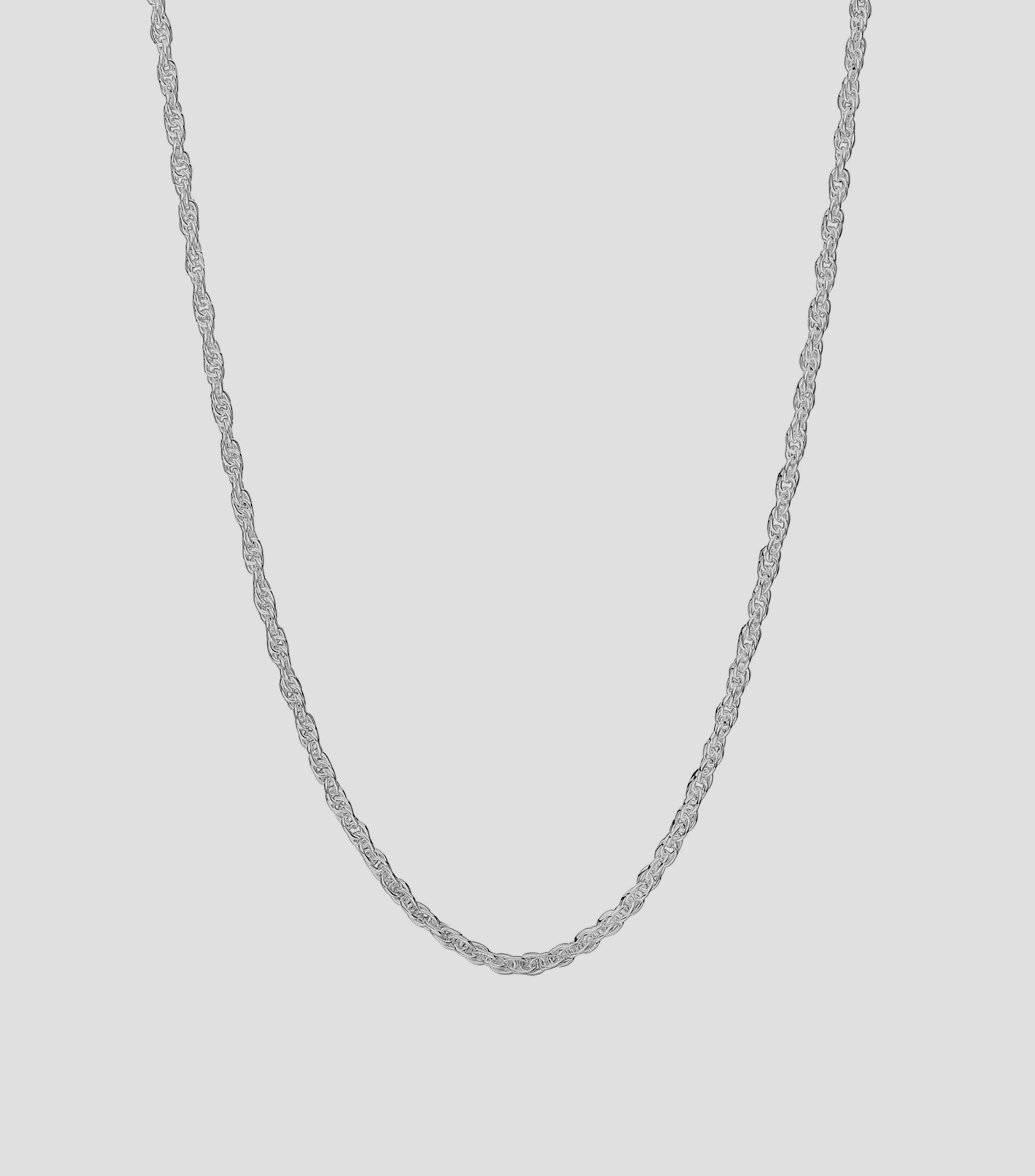 Gargantilla en plata Tous Chain Mujer