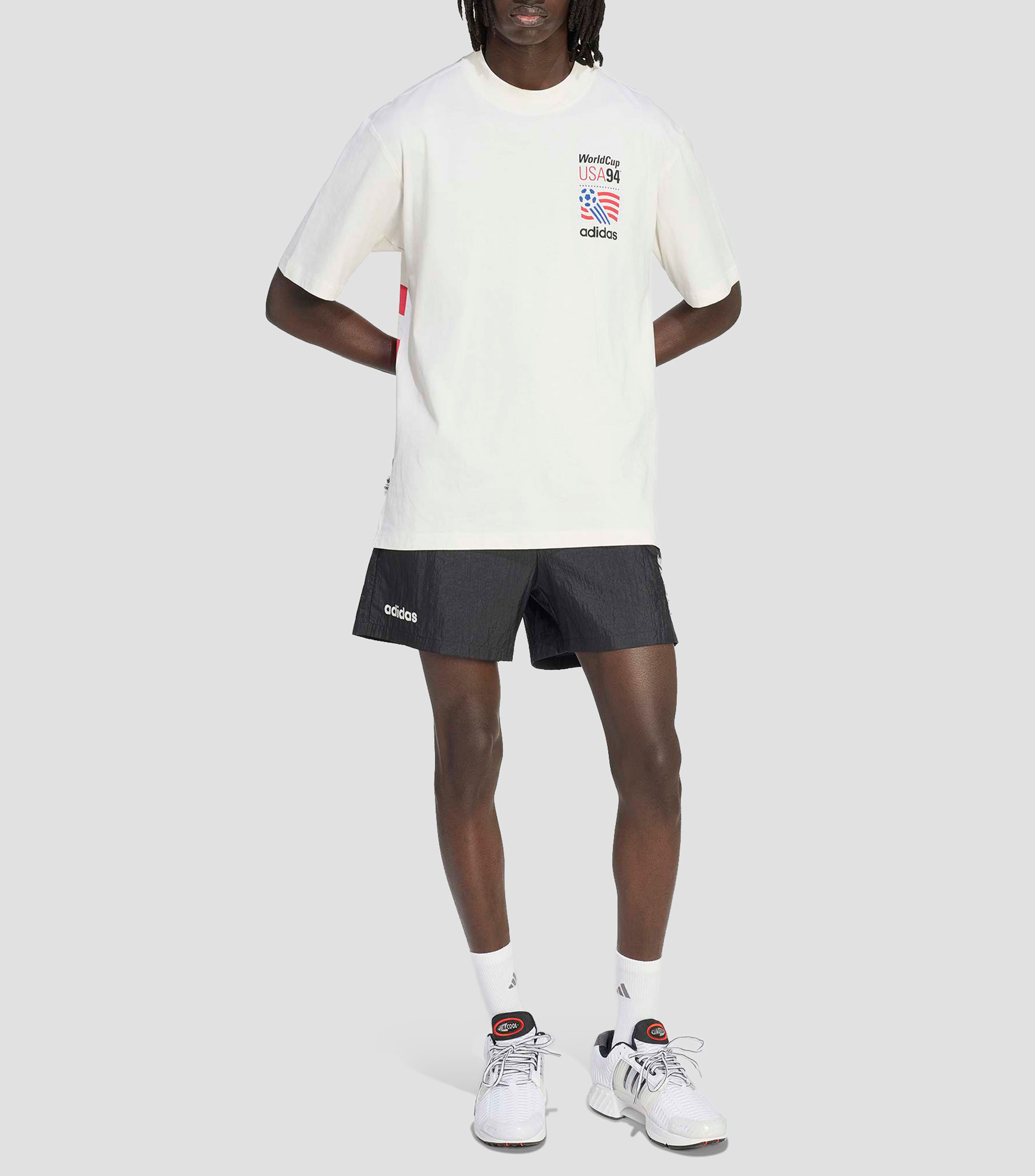 Playera para fútbol soccer Graphic Tee estampada Hombre