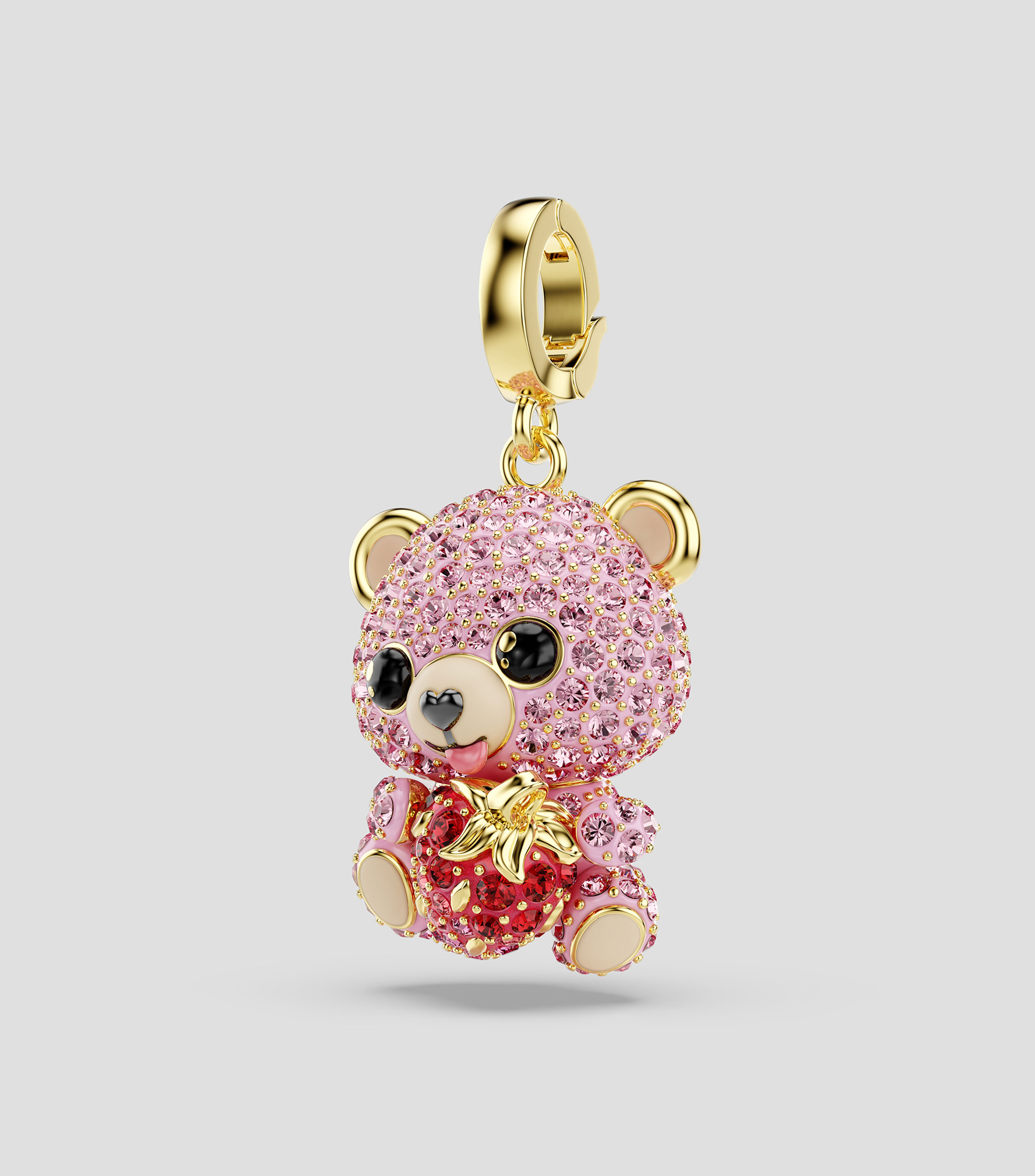 Charm Osito Mujer