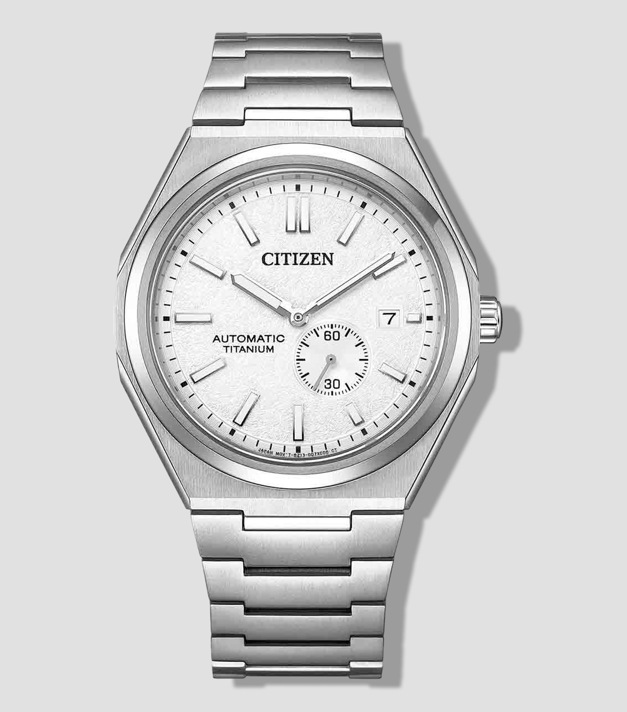 Reloj para Hombre Sport Luxury Casual, Plata