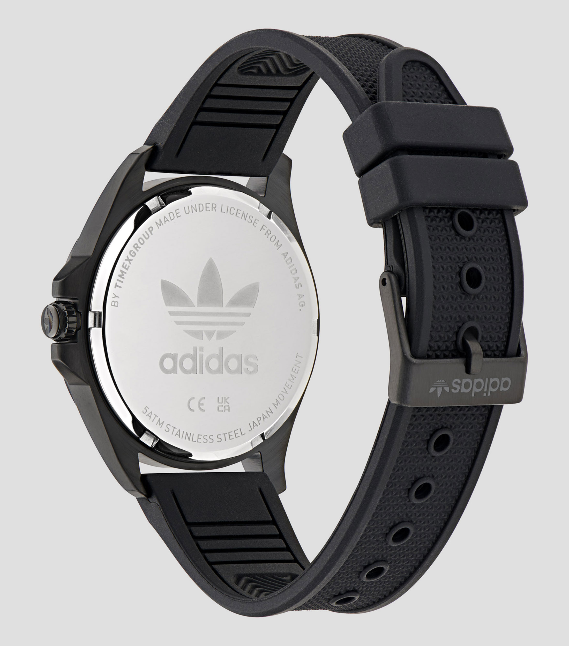 Reloj Unisex Originals Iconic One Casual Negro