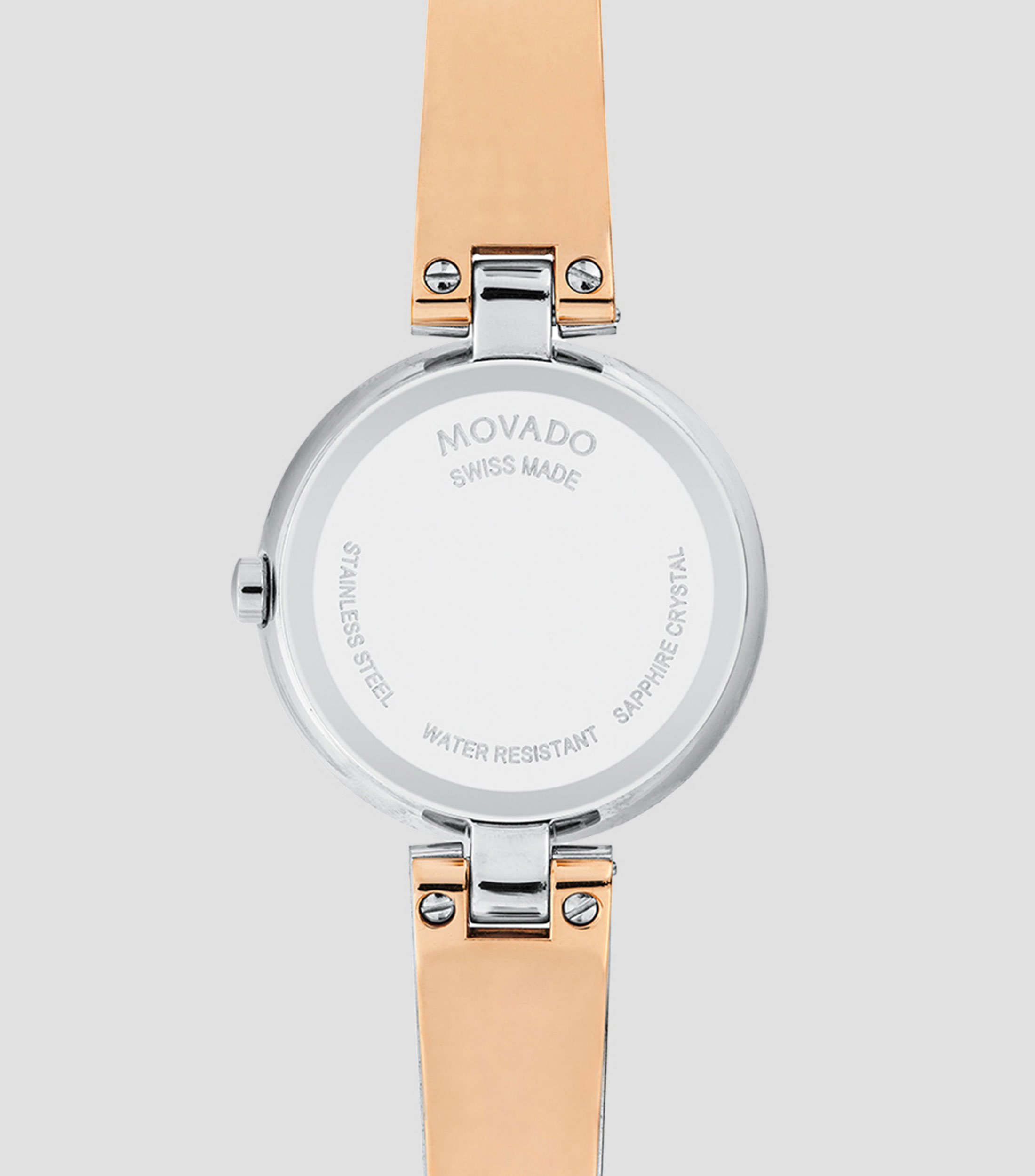 Reloj para Mujer Aleena Casual Plateado
