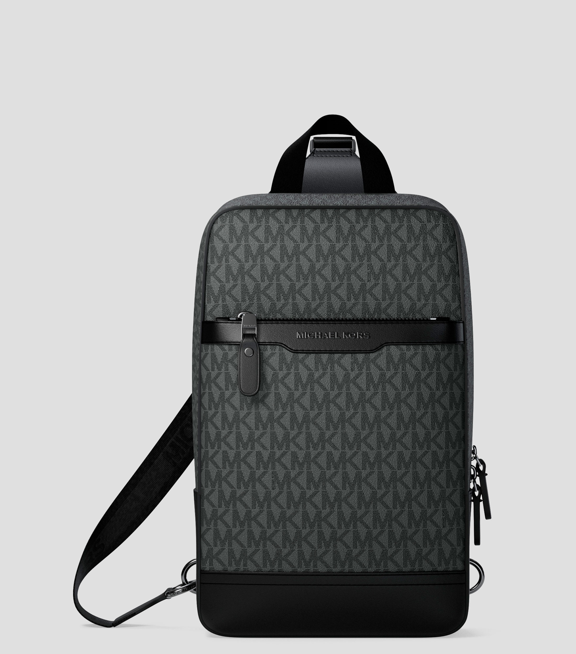 Bolso Crossbody monogram Hombre