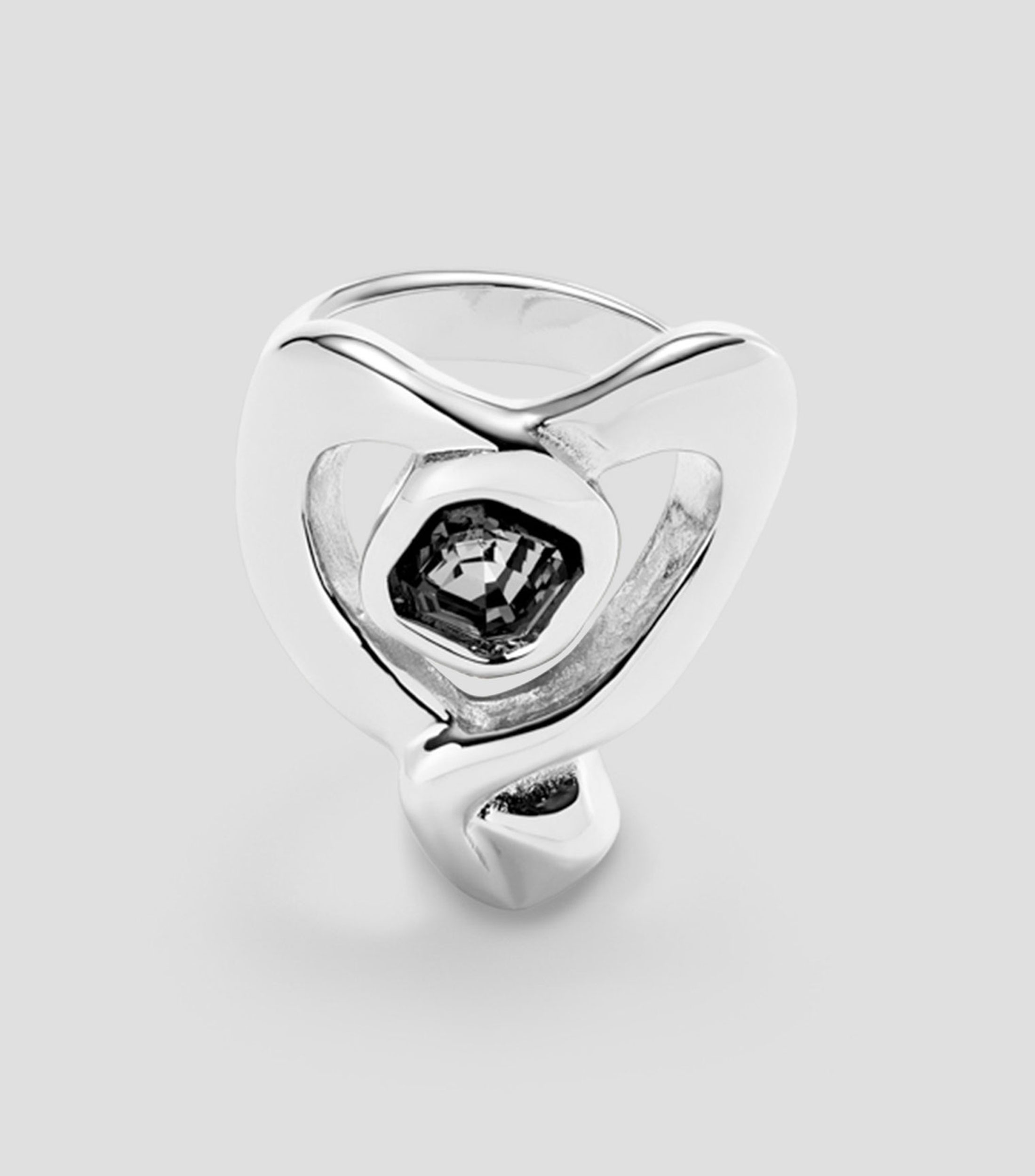 Anillo corazón Mujer