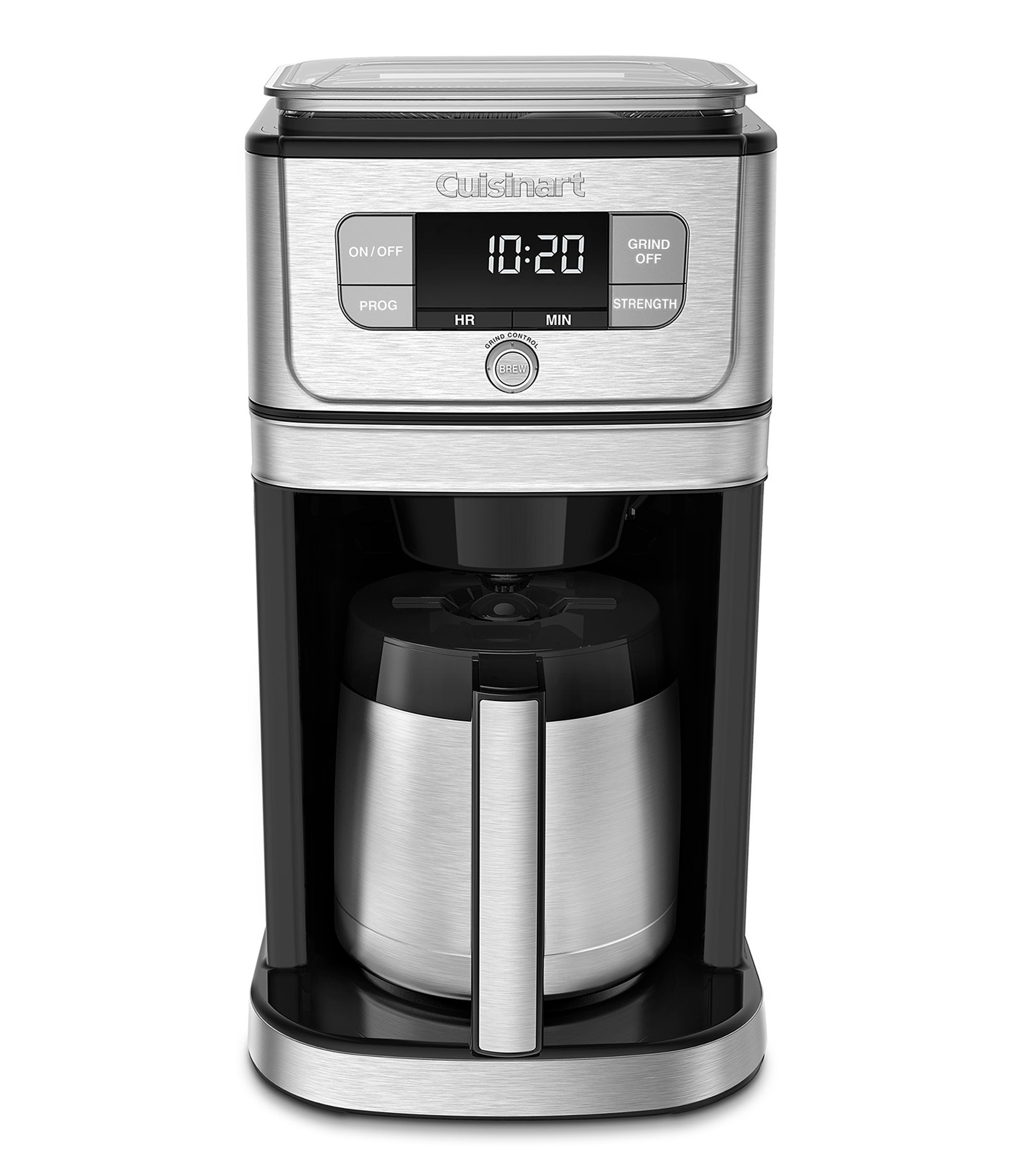 Cafetera con Molino Grind & Brew, para 10 Tazas Cuisinart