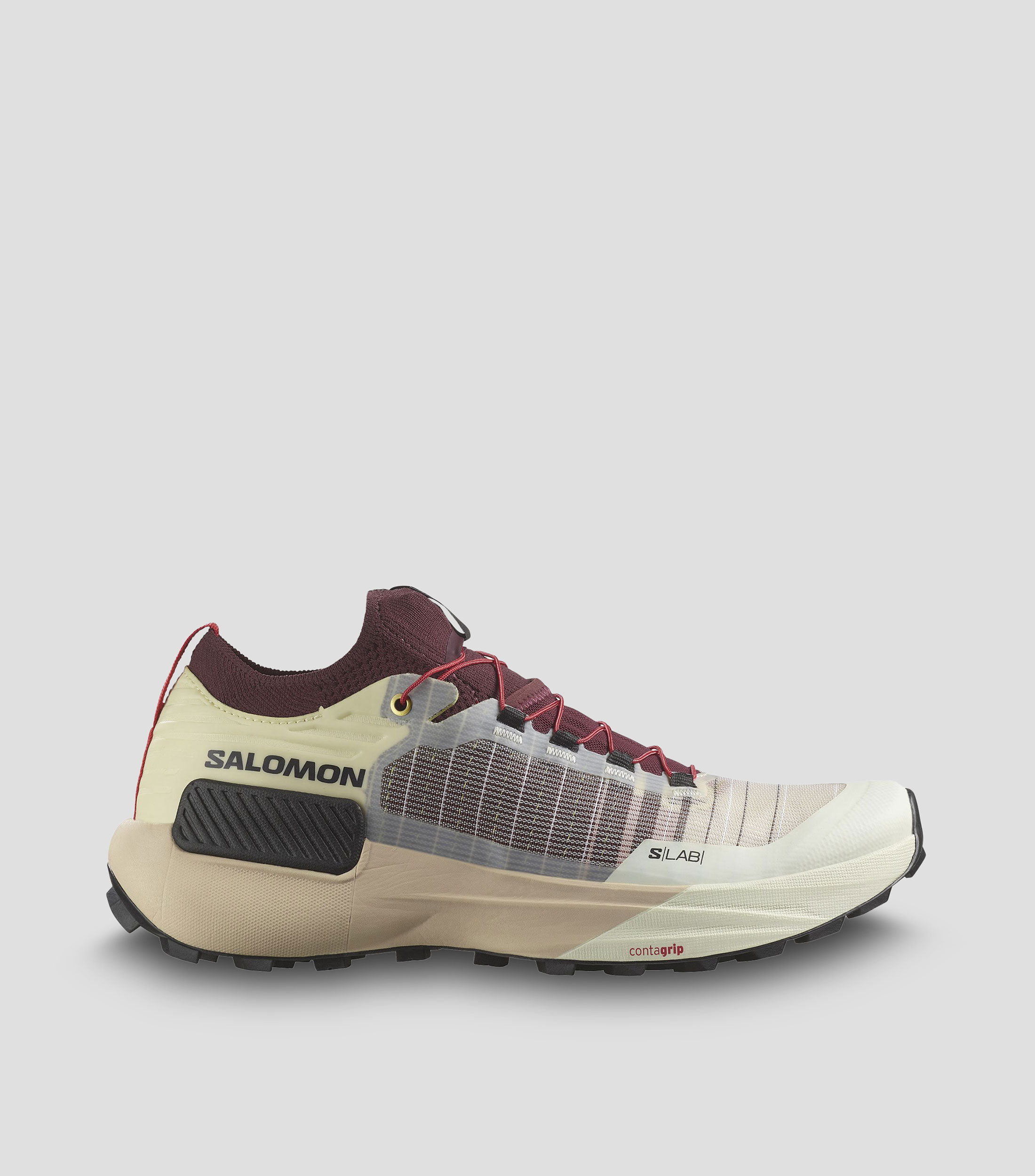 Tenis para senderismo S/LAB Genesis Hombre