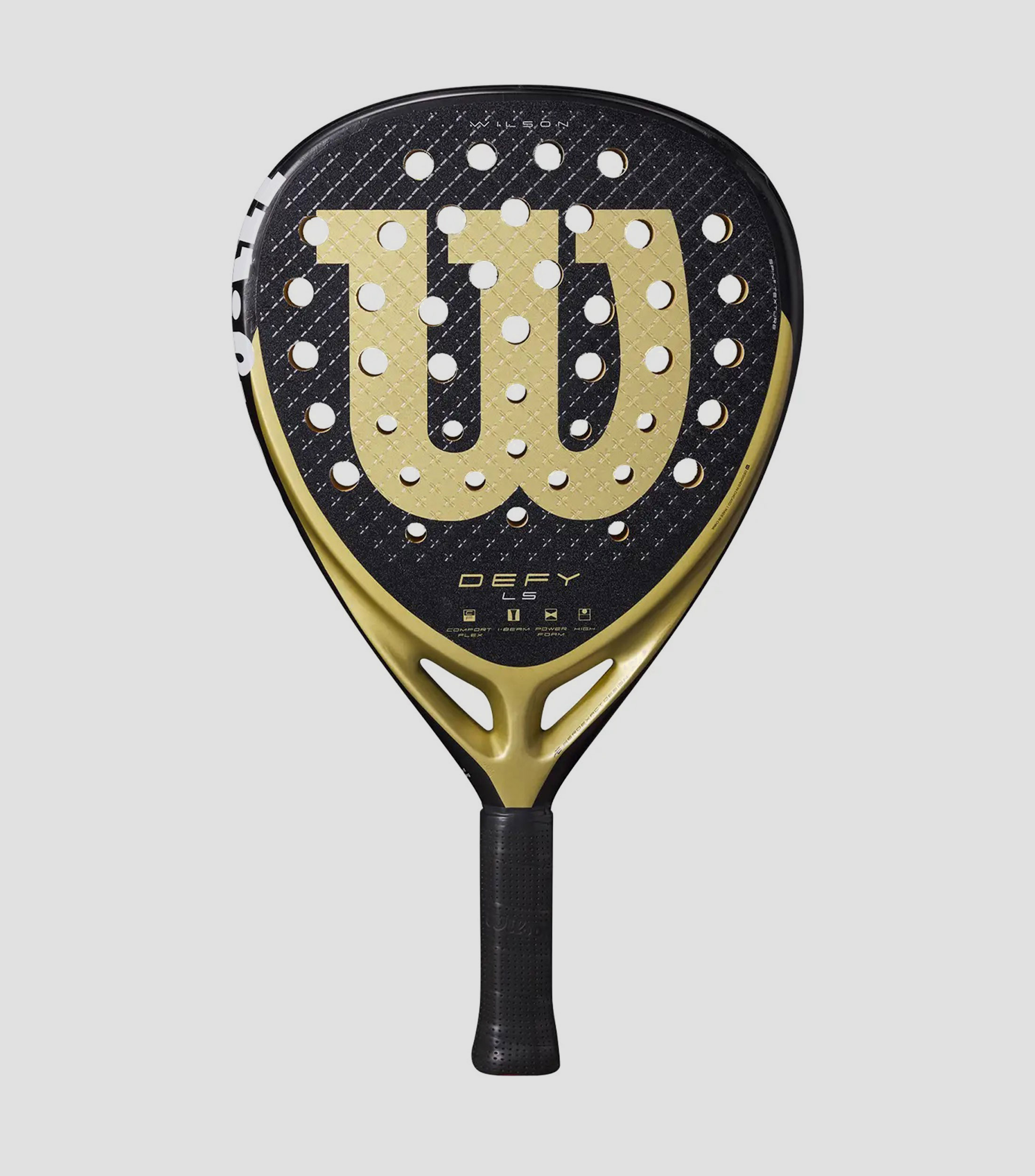 Raqueta para pádel DEFLY LS V1