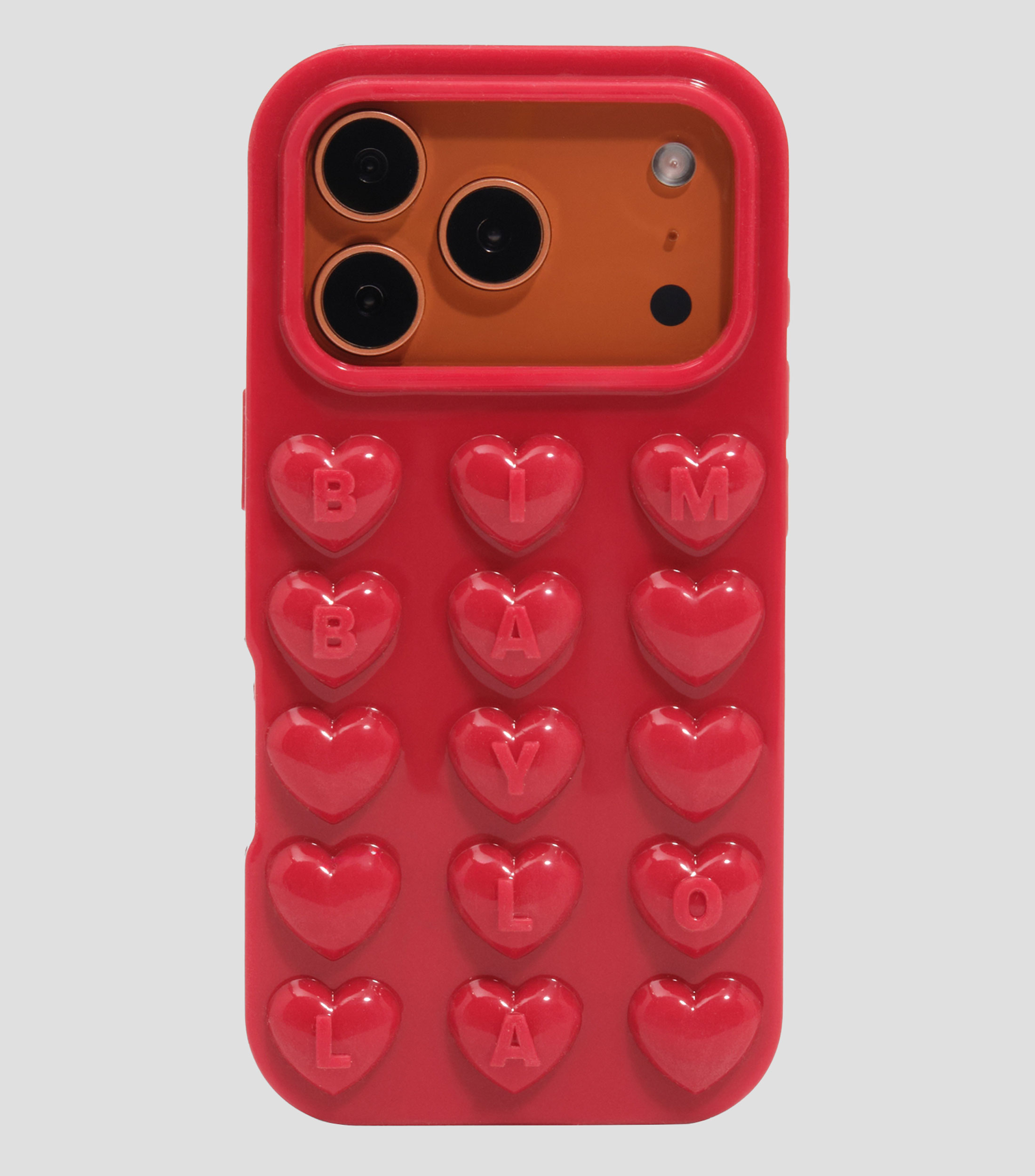 Funda para iPhone 17 Pro en Silicón