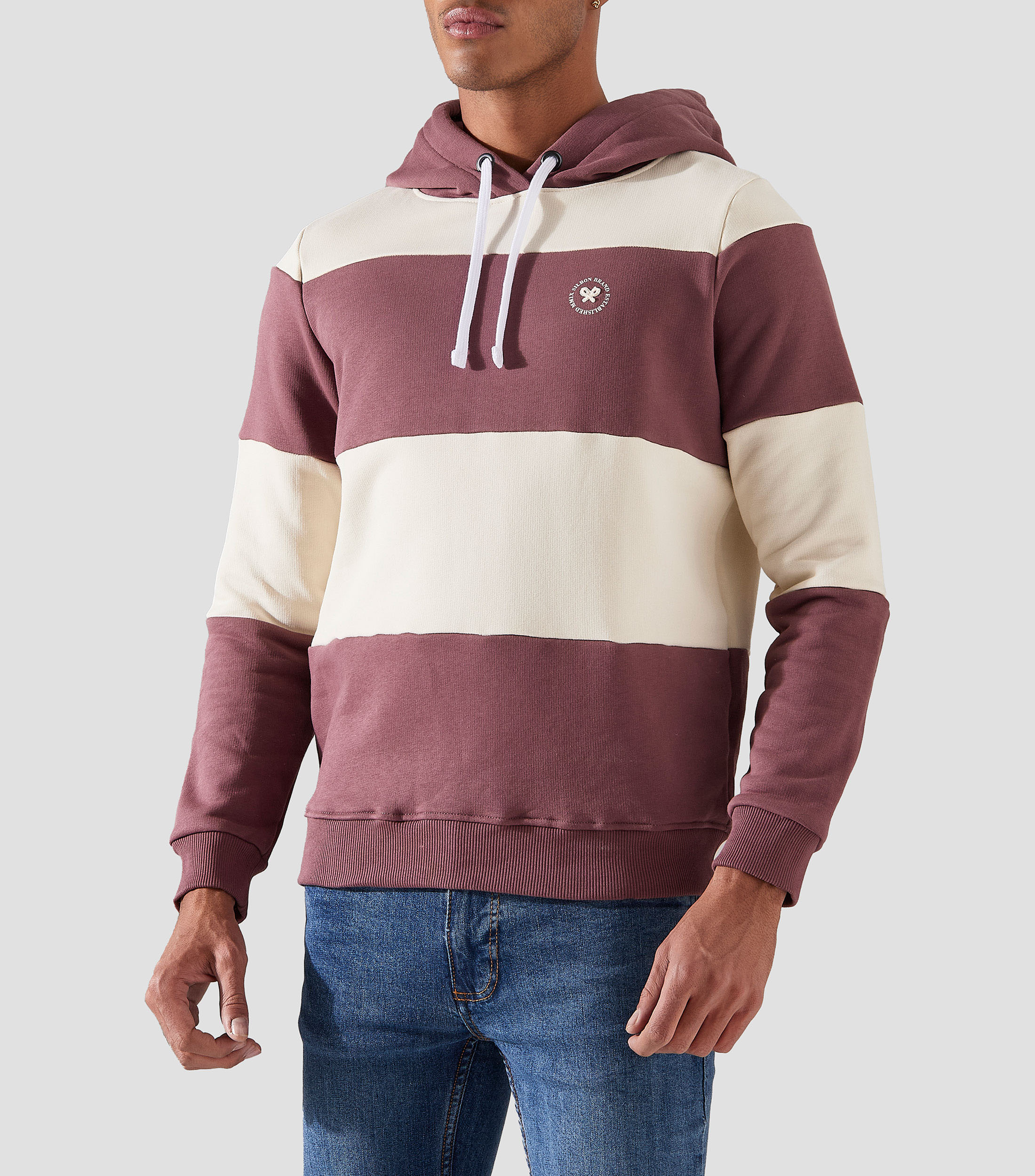 Talla Xs Hombre Sudadera Sudadera Silbon SILBON Sudadera Tropez