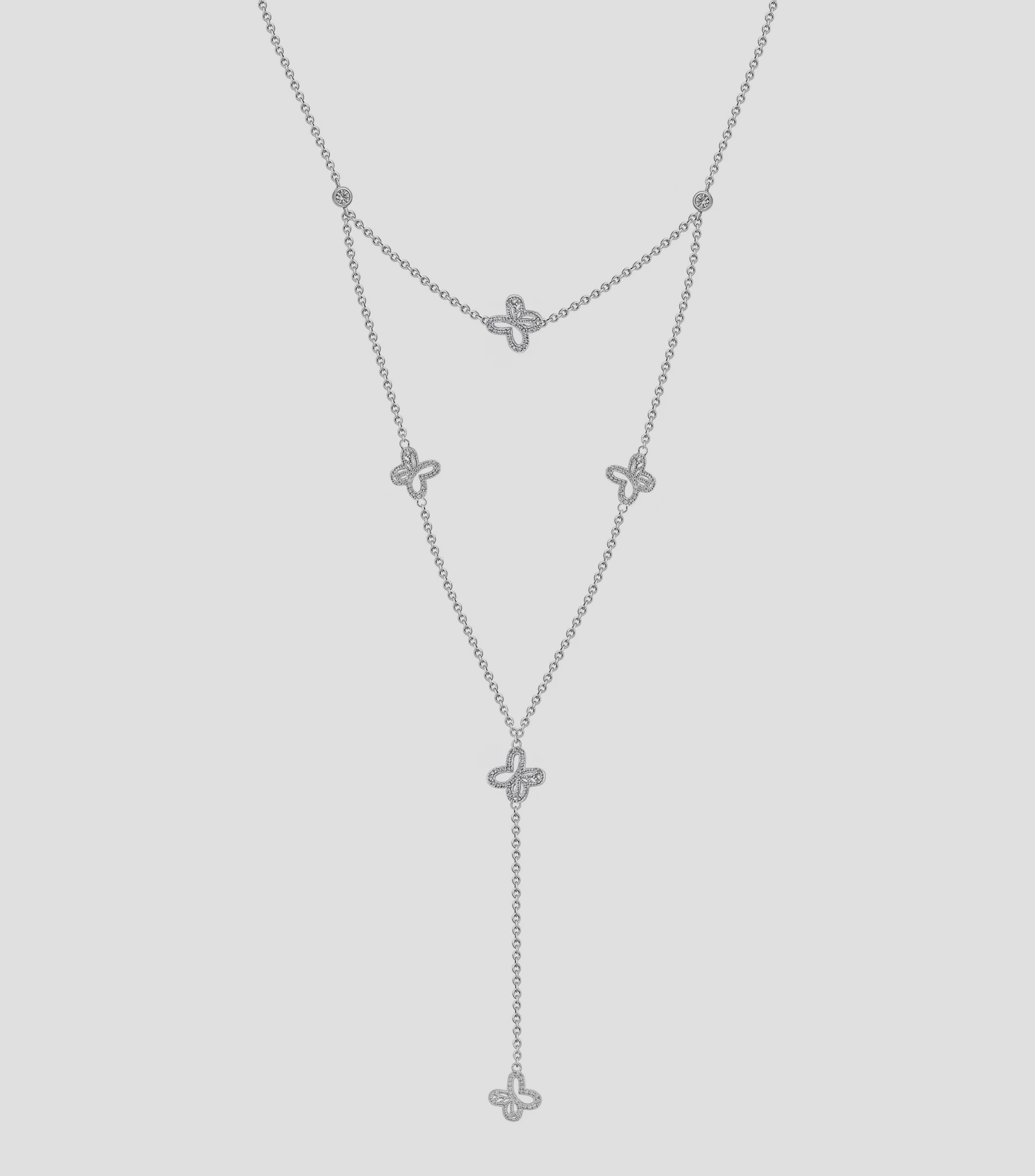 Collar en Plata .925 Mujer