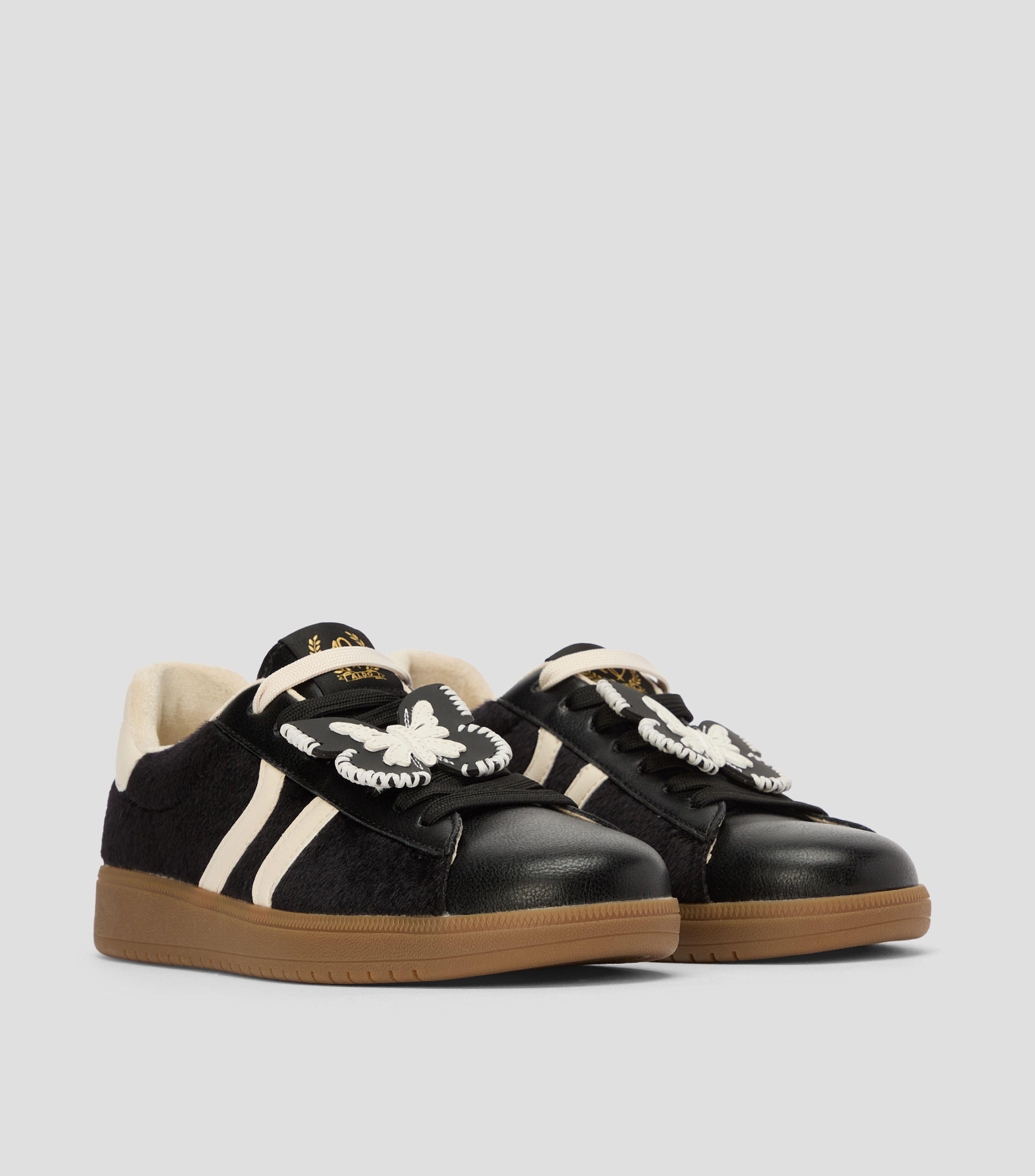 Tenis casuales Chicsneaker fantasía Mujer