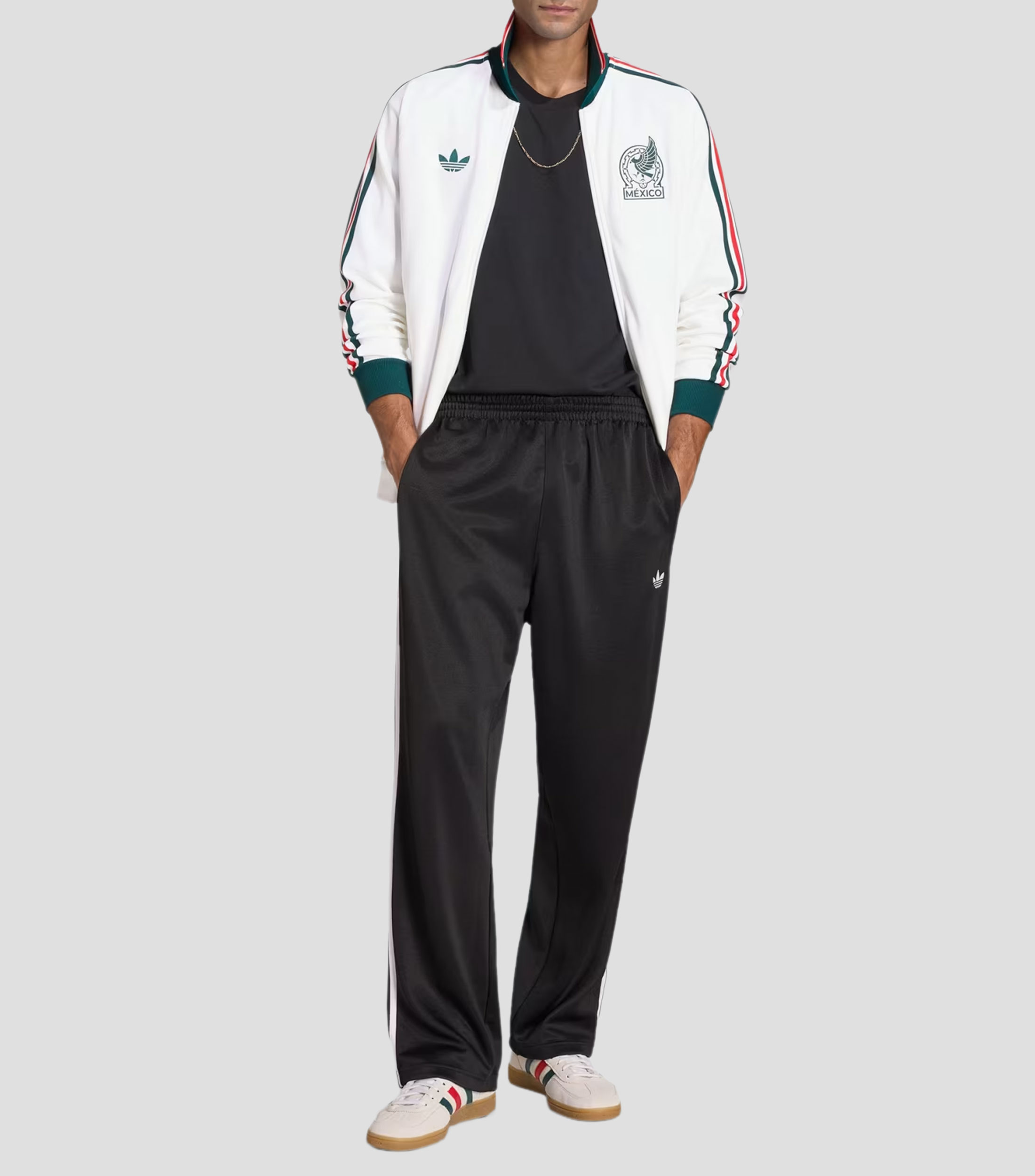 Chamarra deportiva FMF Hombre