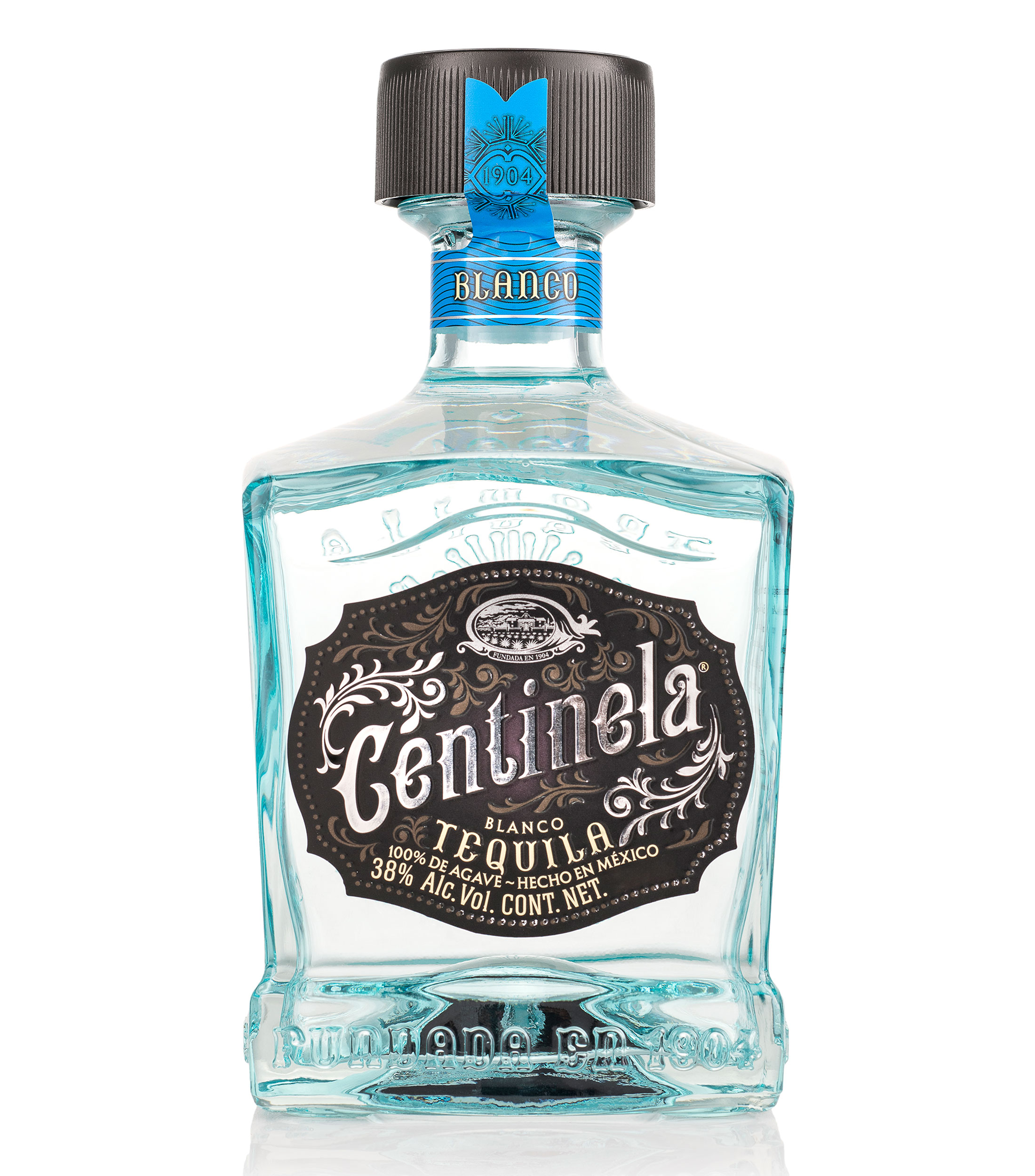 Tequila Centinela Blanco, 750 ml