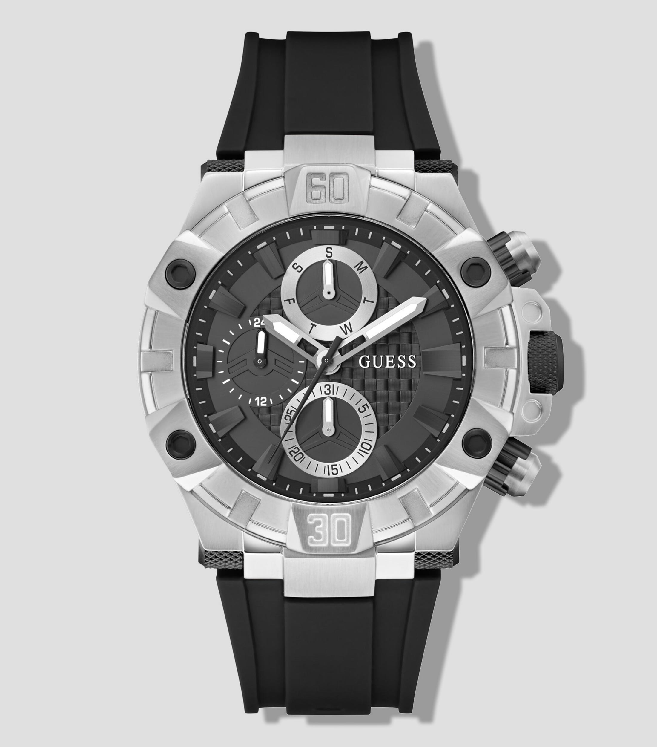Reloj para Hombre Ignite Deportivo, Plateado