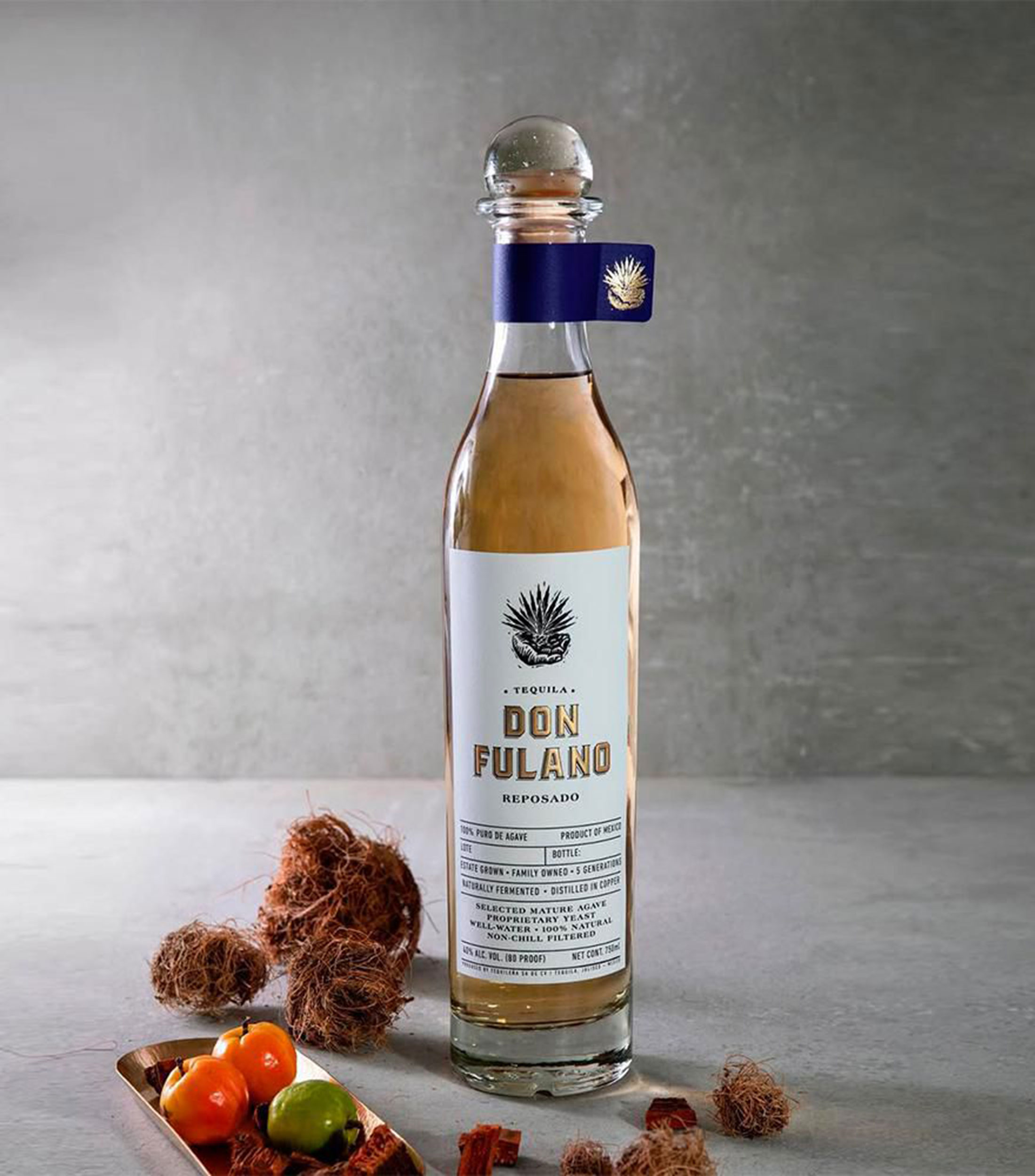 Tequila Don Fulano Reposado, 700 ml