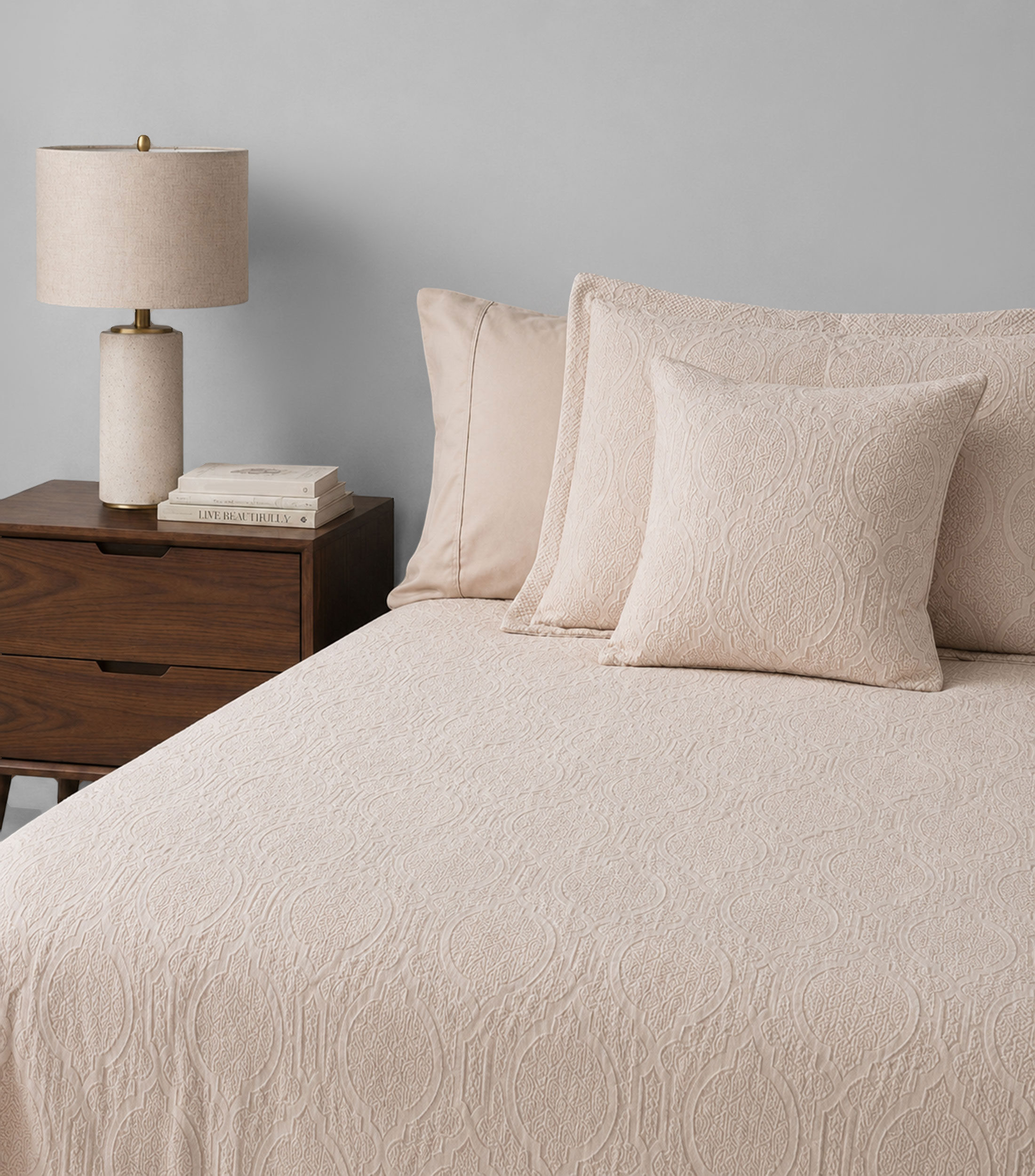 Funda para duvet Matrimonial/Queen size Calcuta
