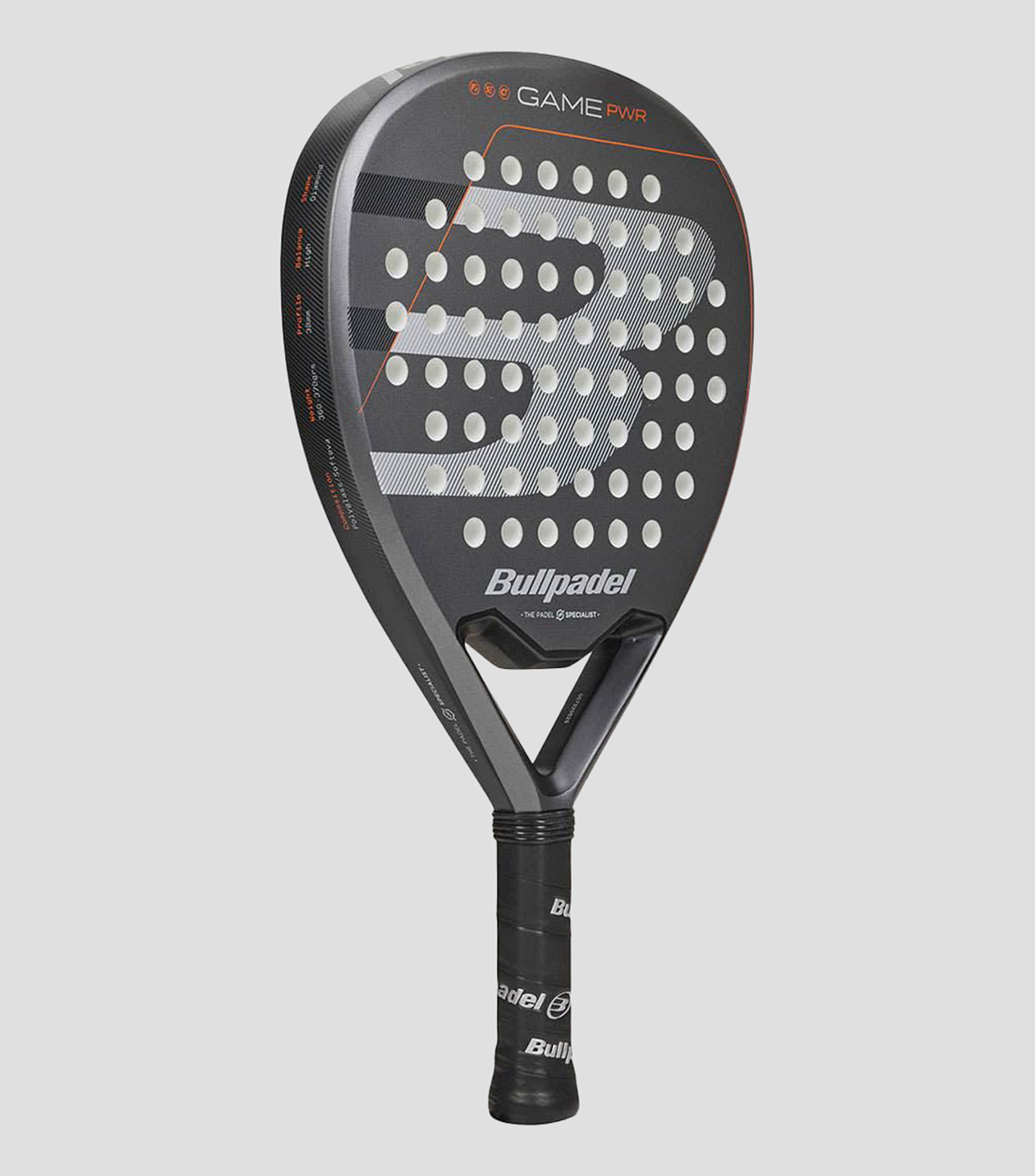 Raqueta para pádel Game PWR, Unisex