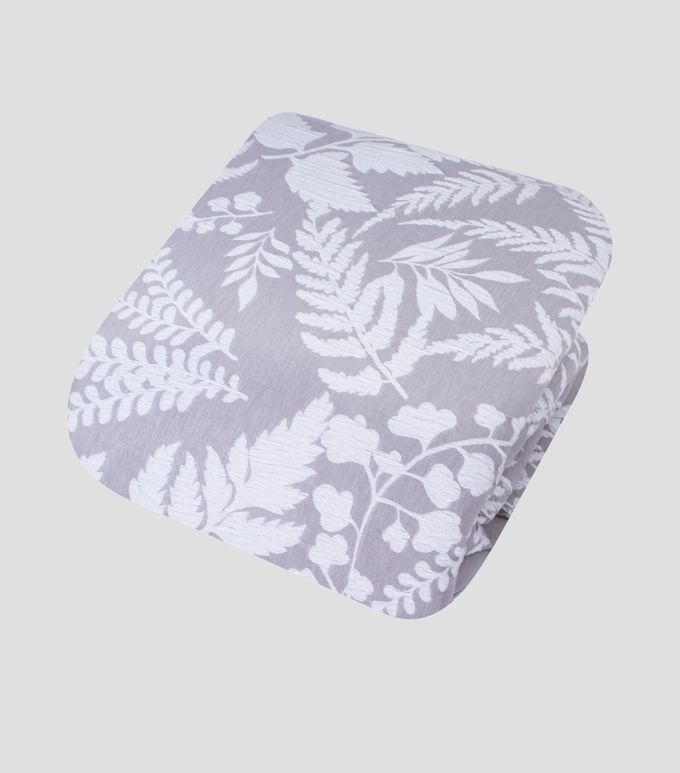 Funda para duvet con relleno matrimonial, queen size de algodón Lavinia