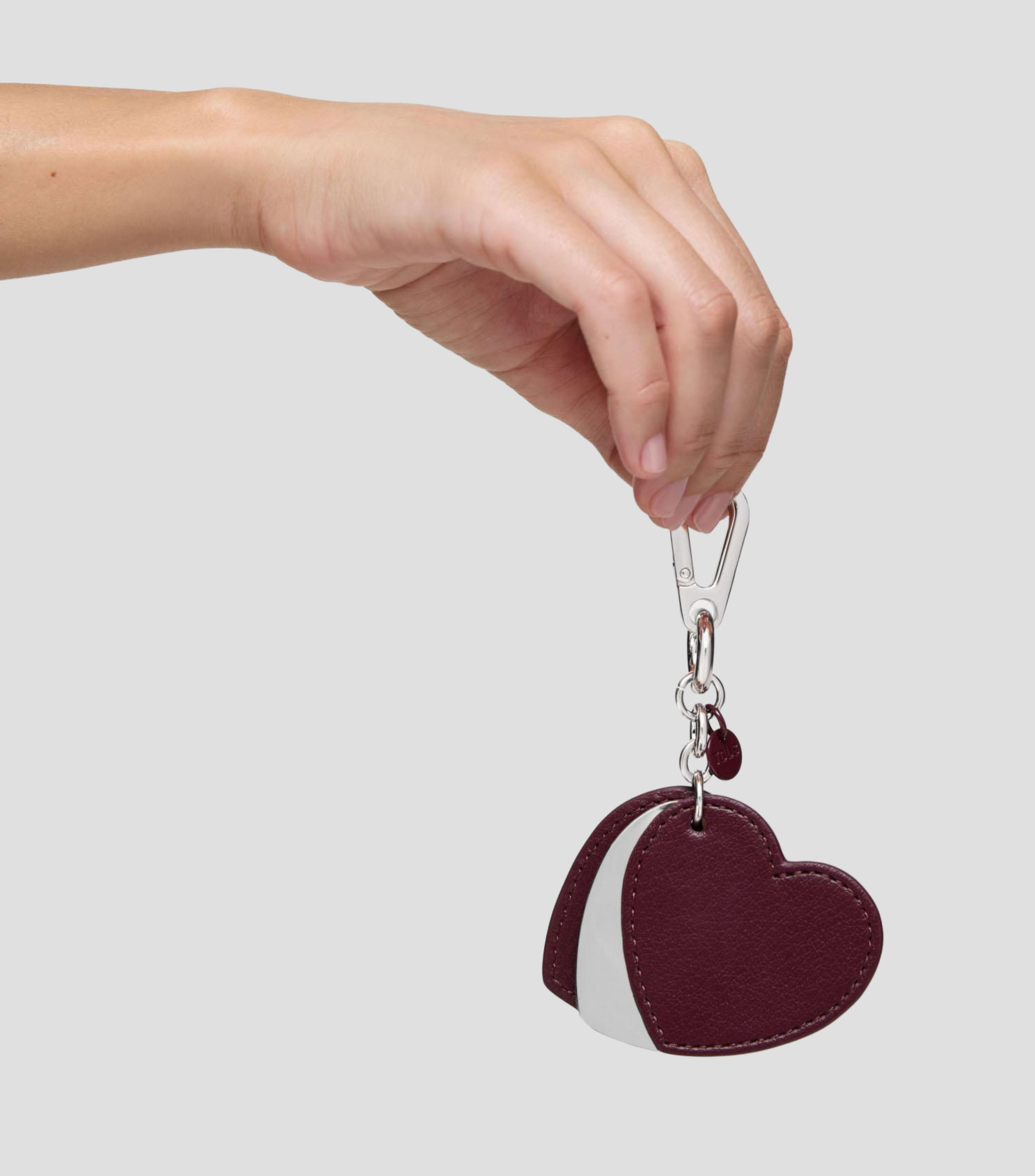 Llavero corazones Triple Heart Mujer