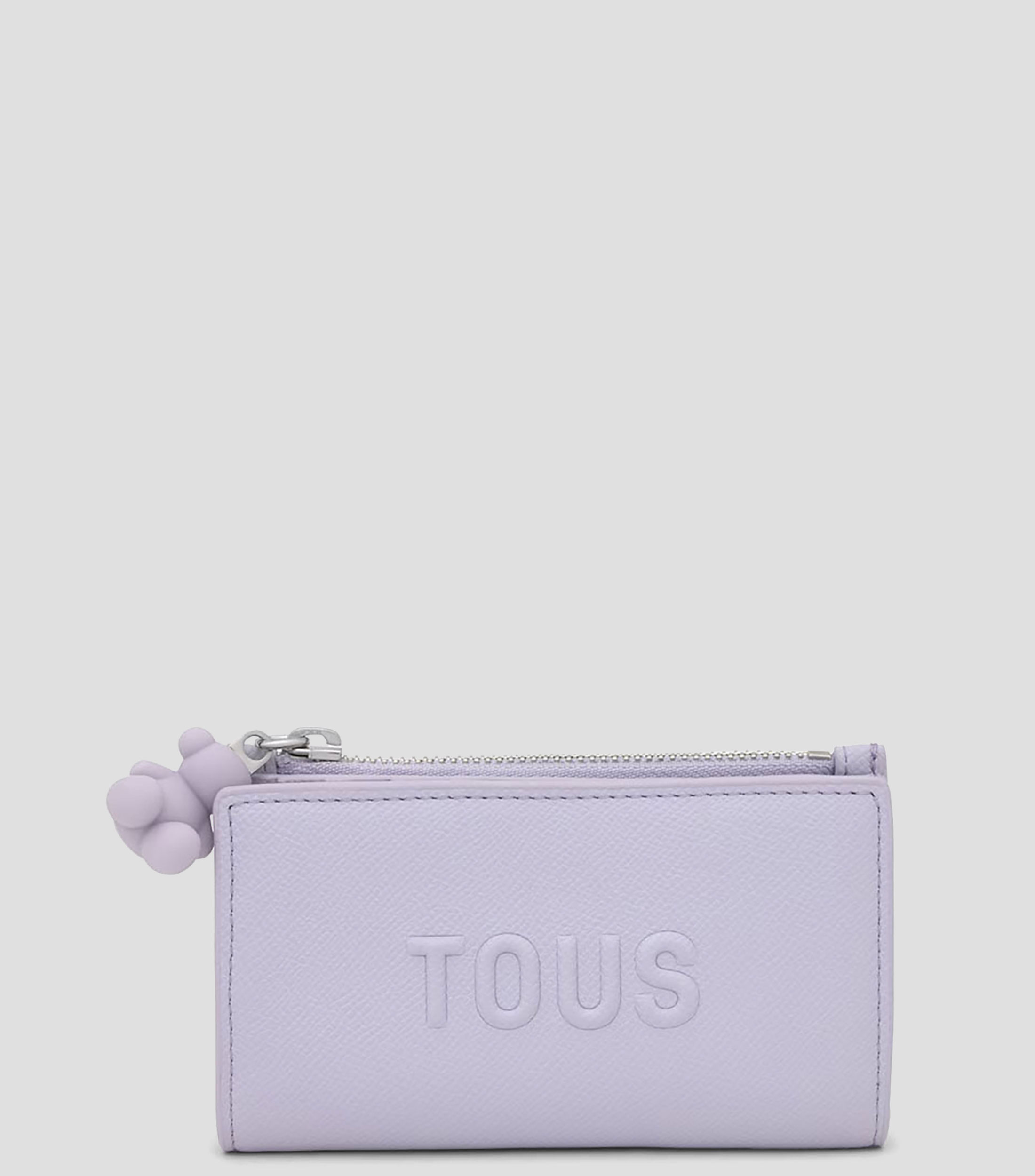 Cartera Brenda con logo Mujer