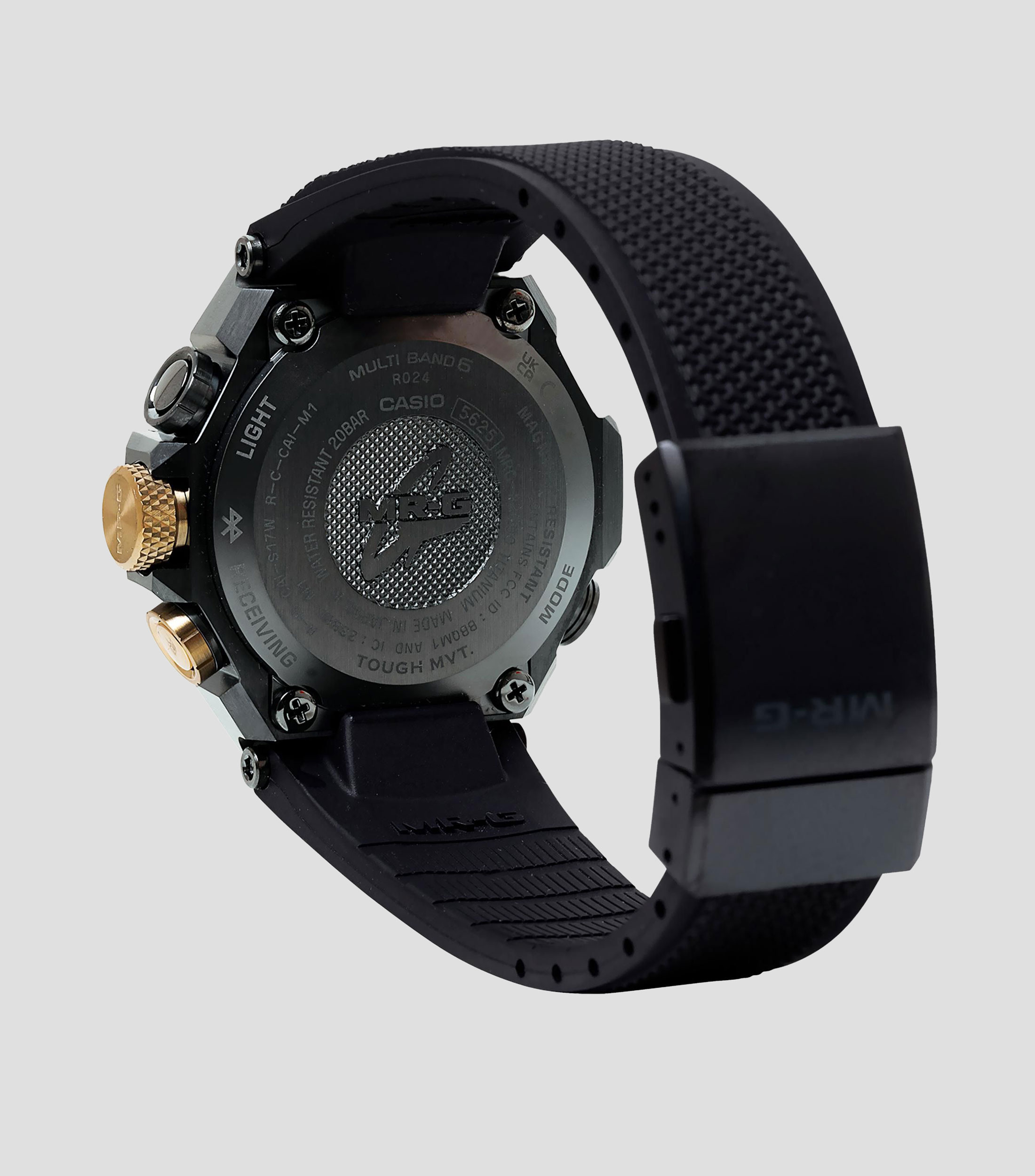Reloj para Hombre G-Shock casual negro