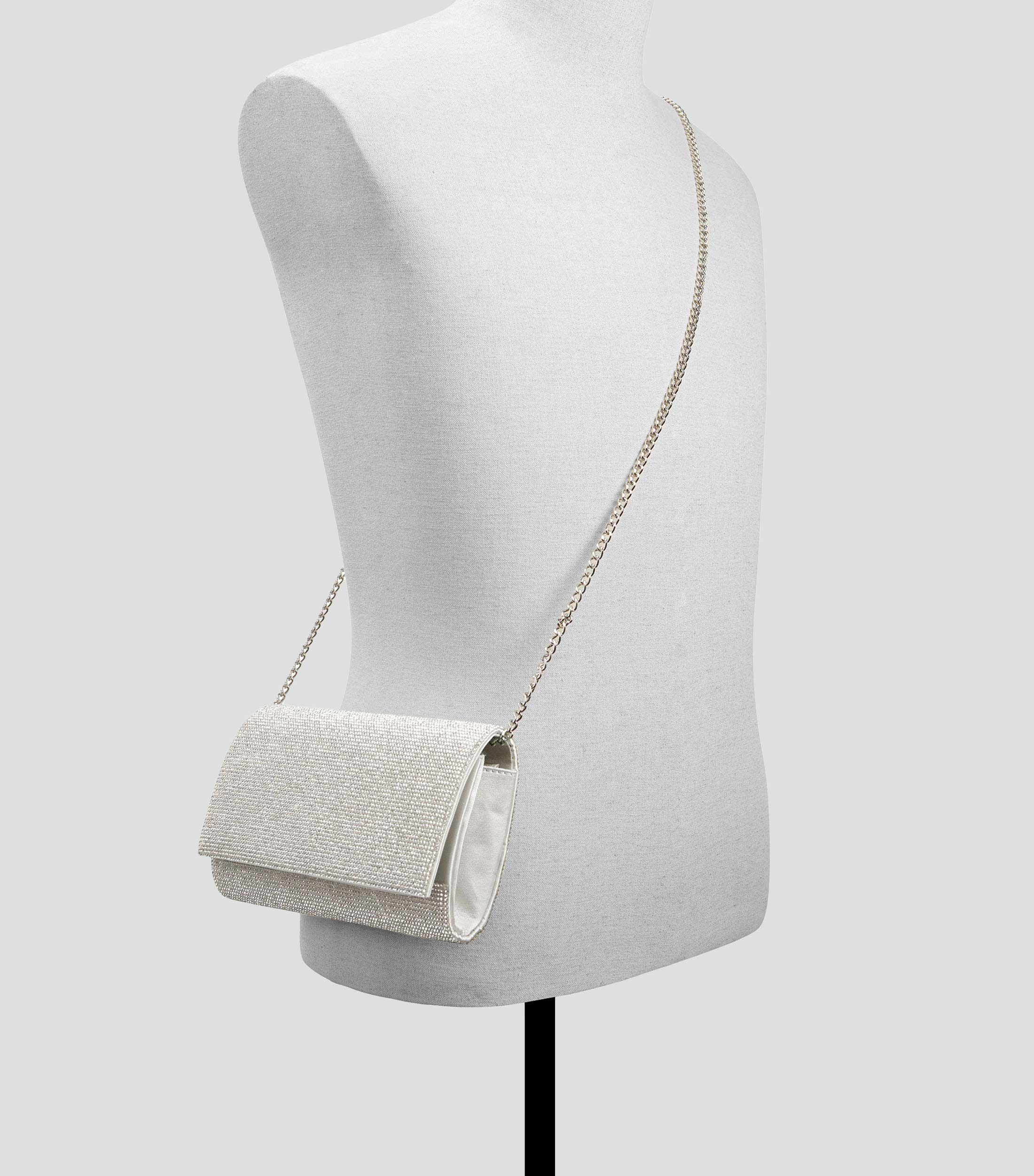 Bolso Crossbody con Pedreria Mujer