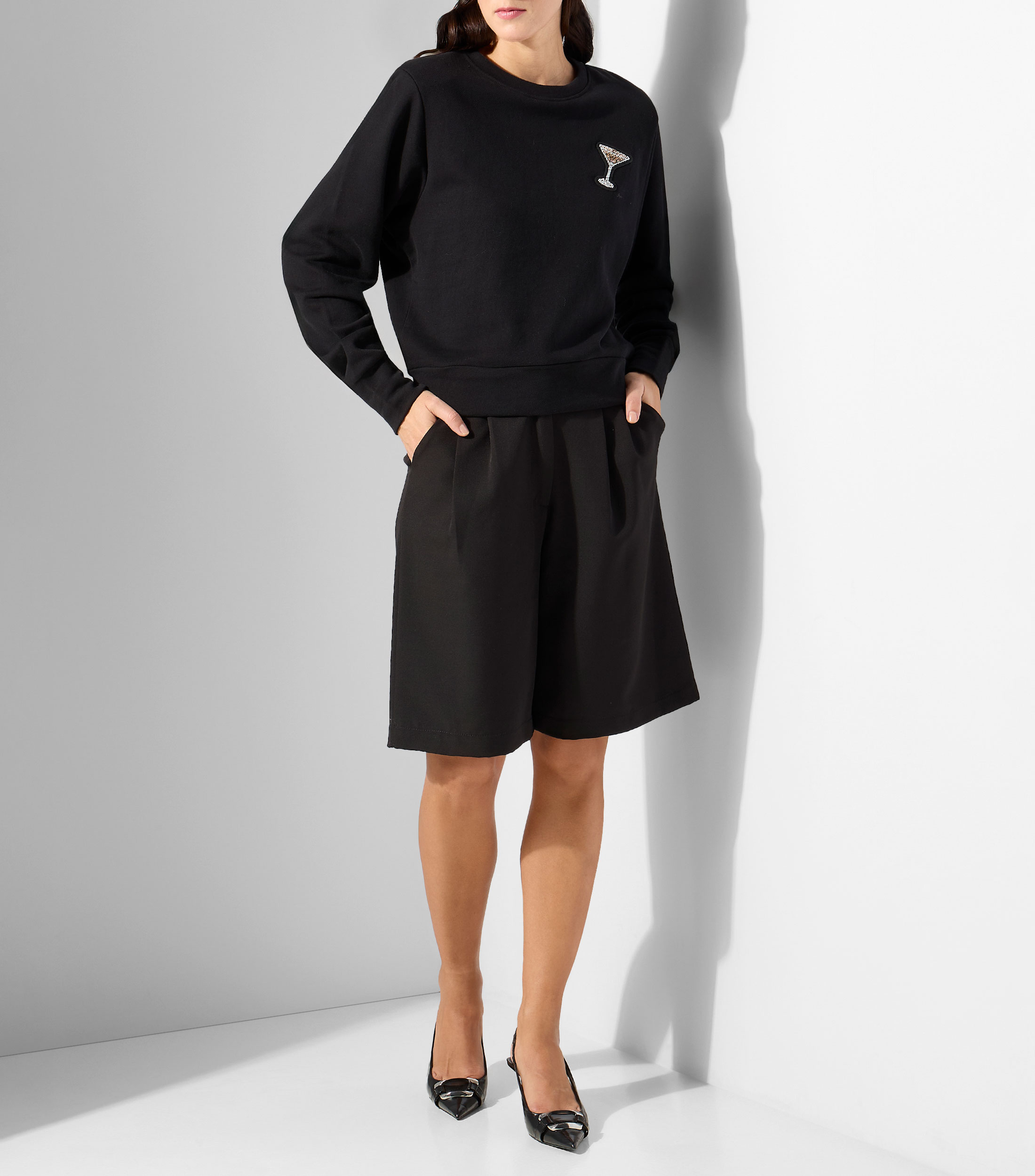 Sudadera Mujer
