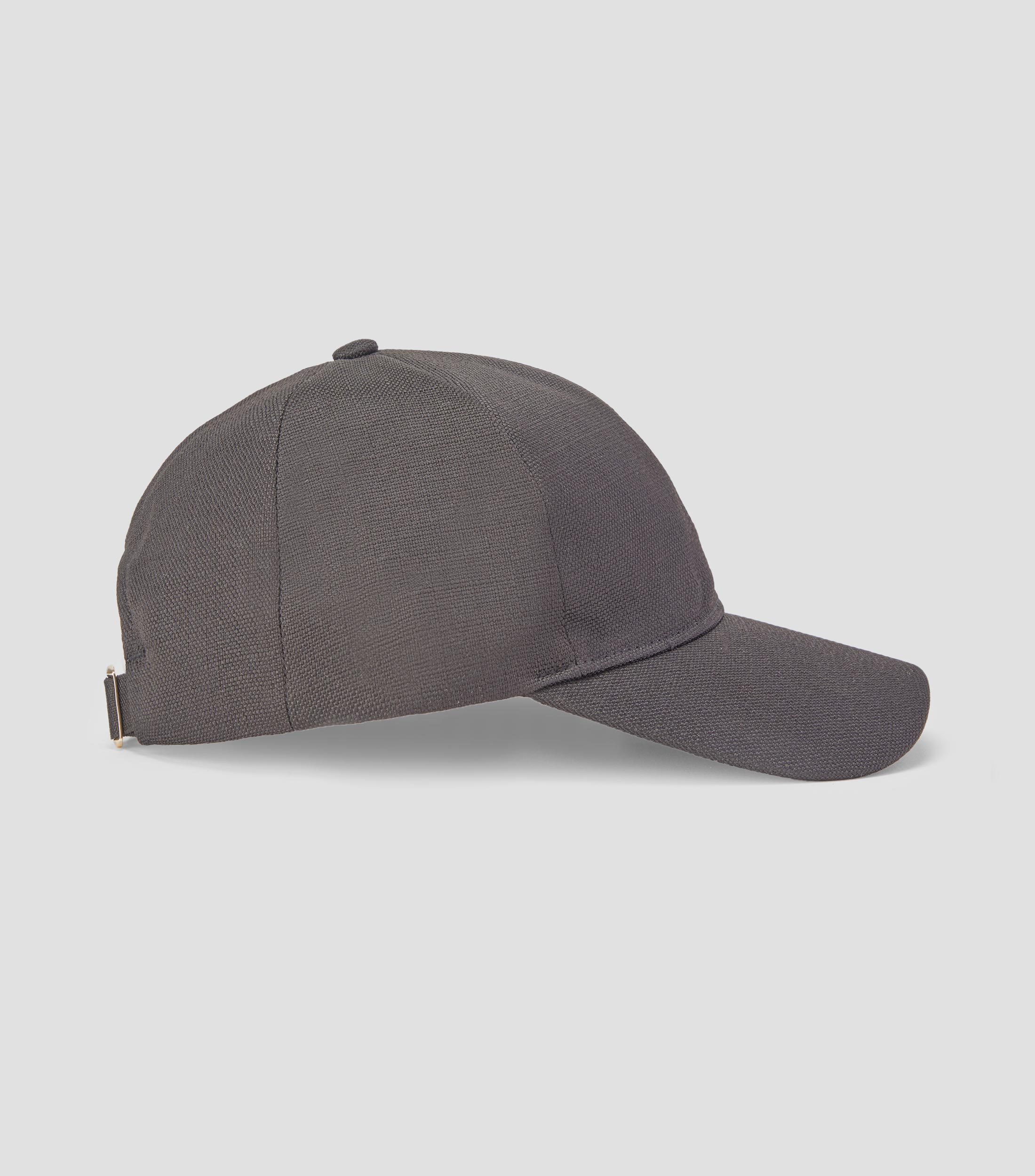 Gorra bouclé con detalle de monograma Doble B Mujer