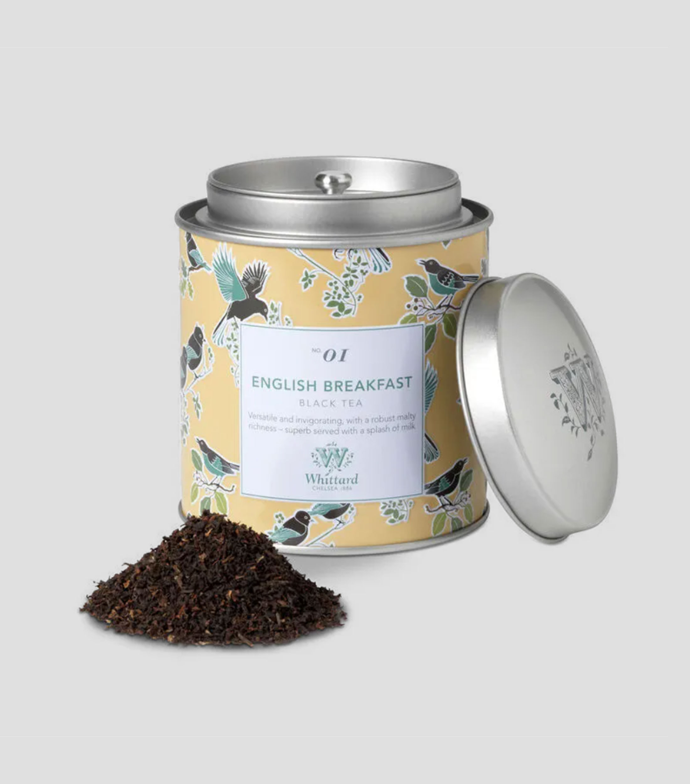 Té English Breakfast, 140 g