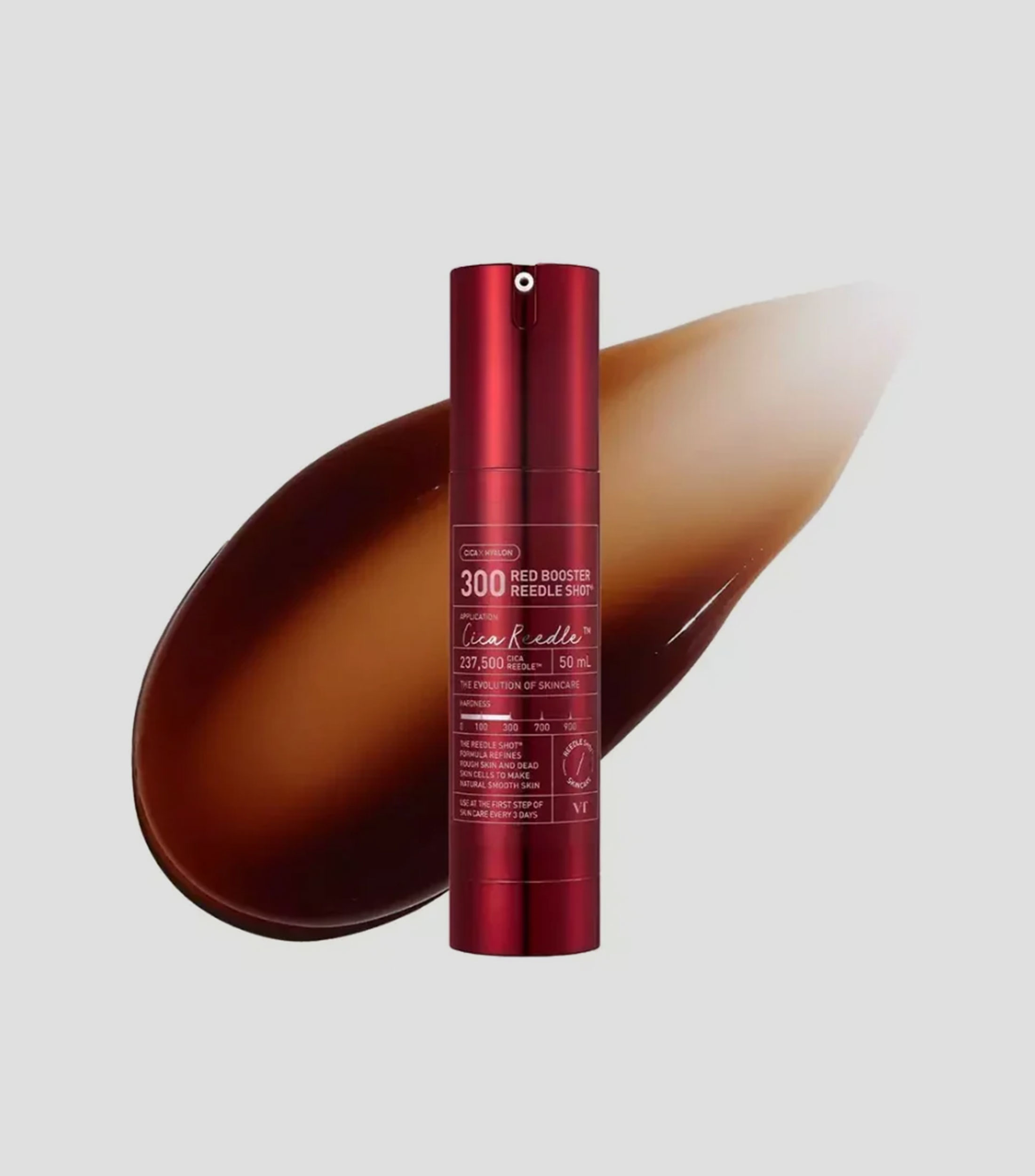 Suero facial Red Booster Reedle Shot 300, 50 ml