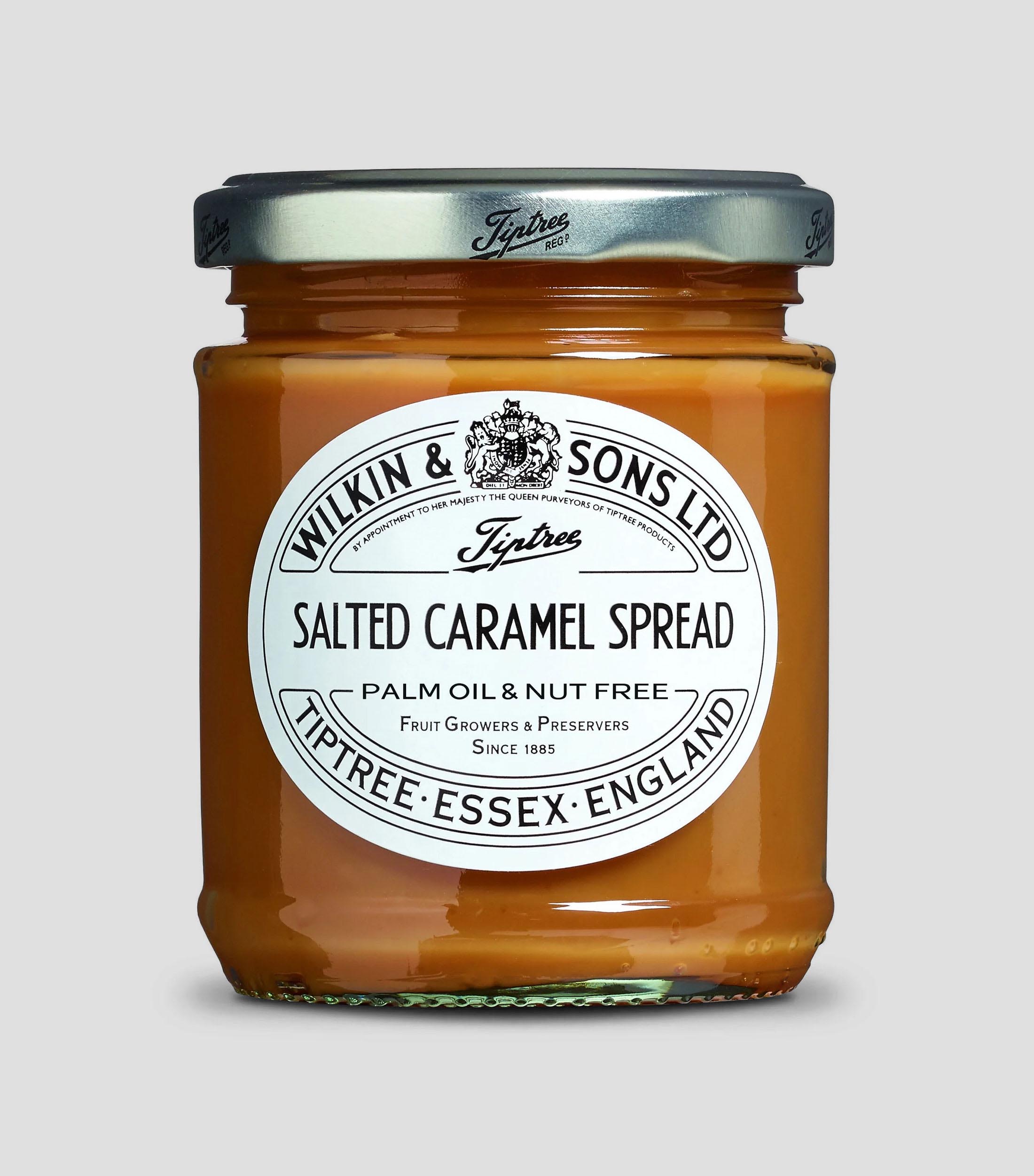 Crema de Caramelo Salado 210 gr