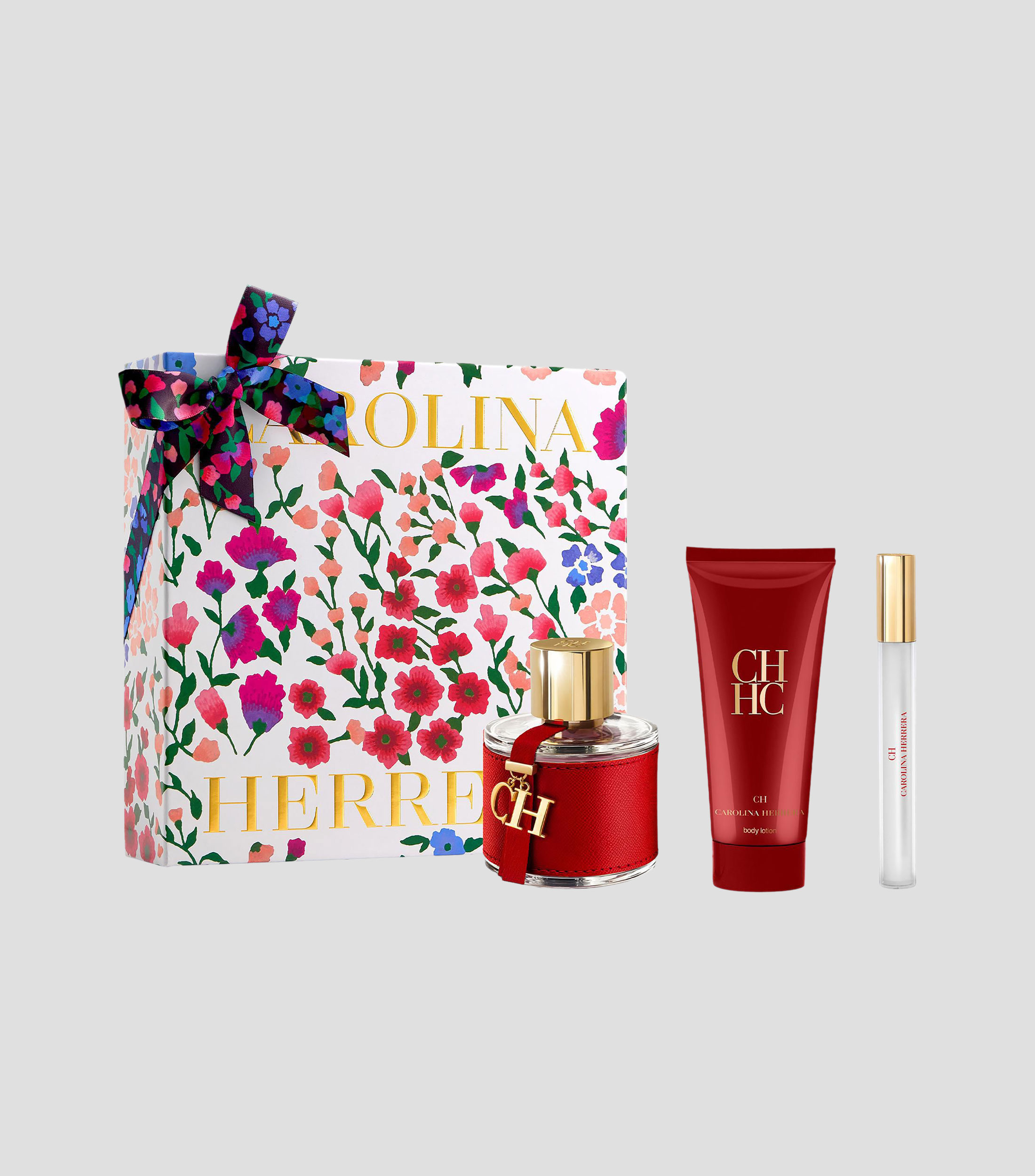 Set CH Eau de Toilette Mujer