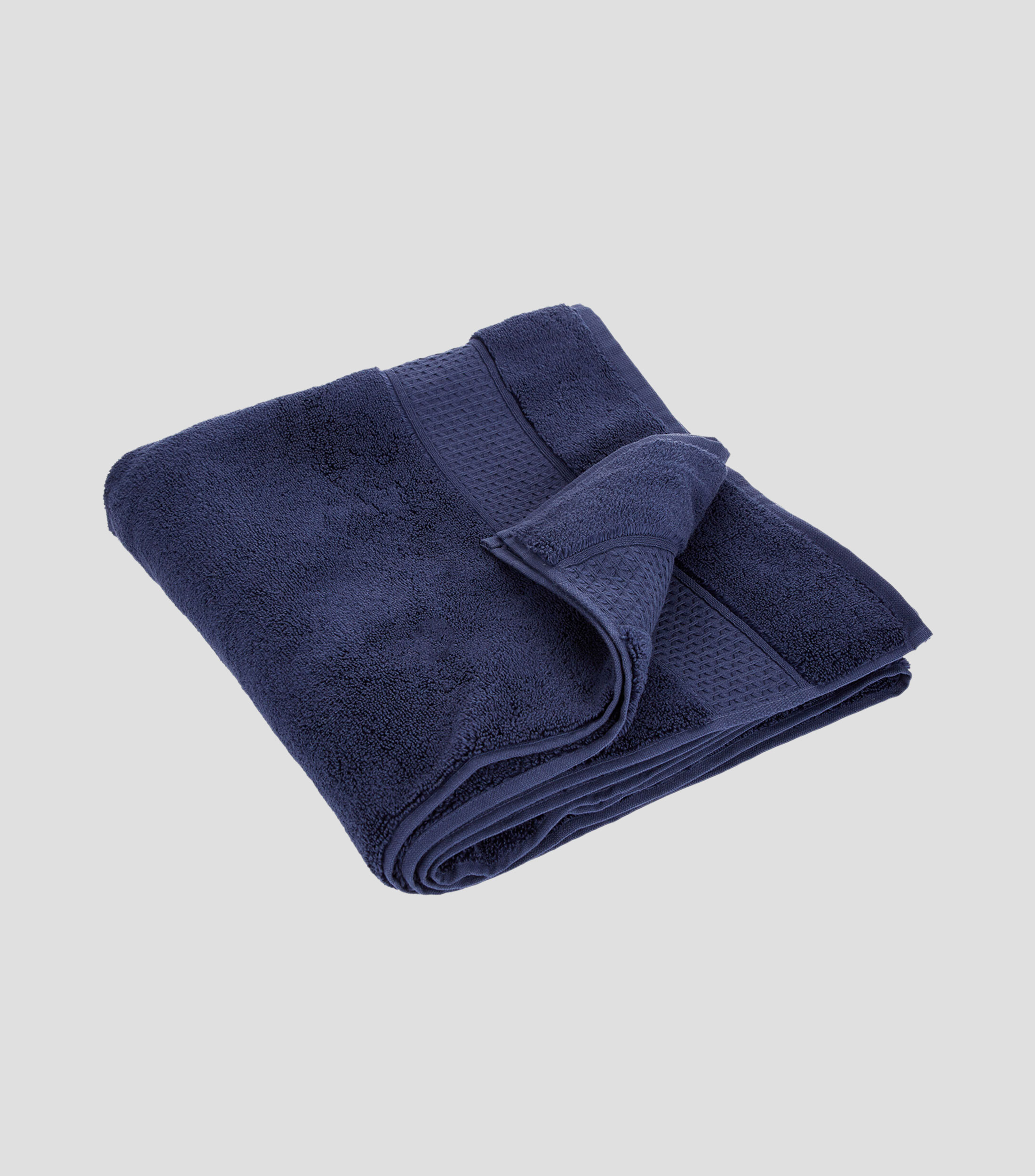 Toalla de Baño azul