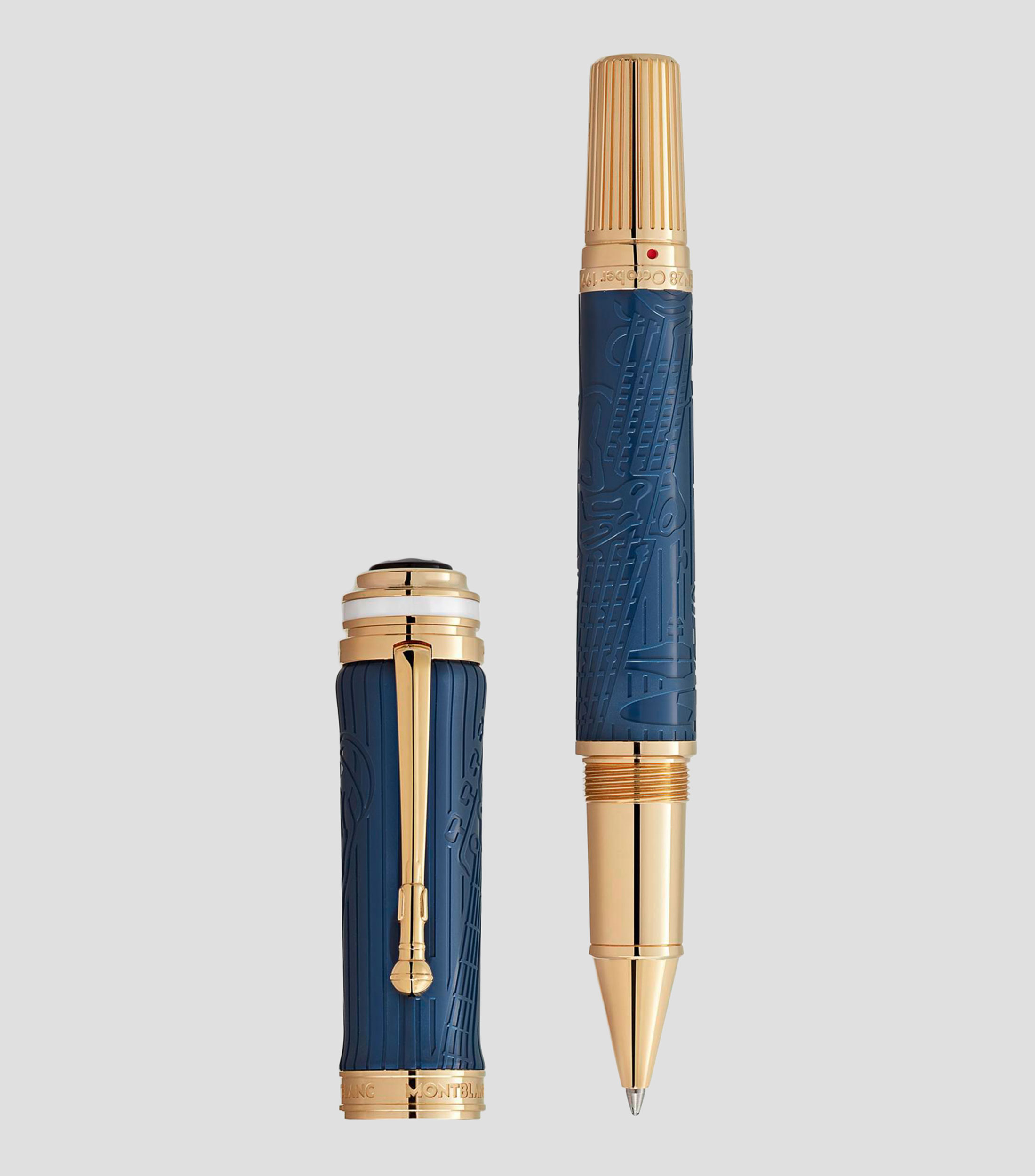 Pluma RB GCH Queen SE