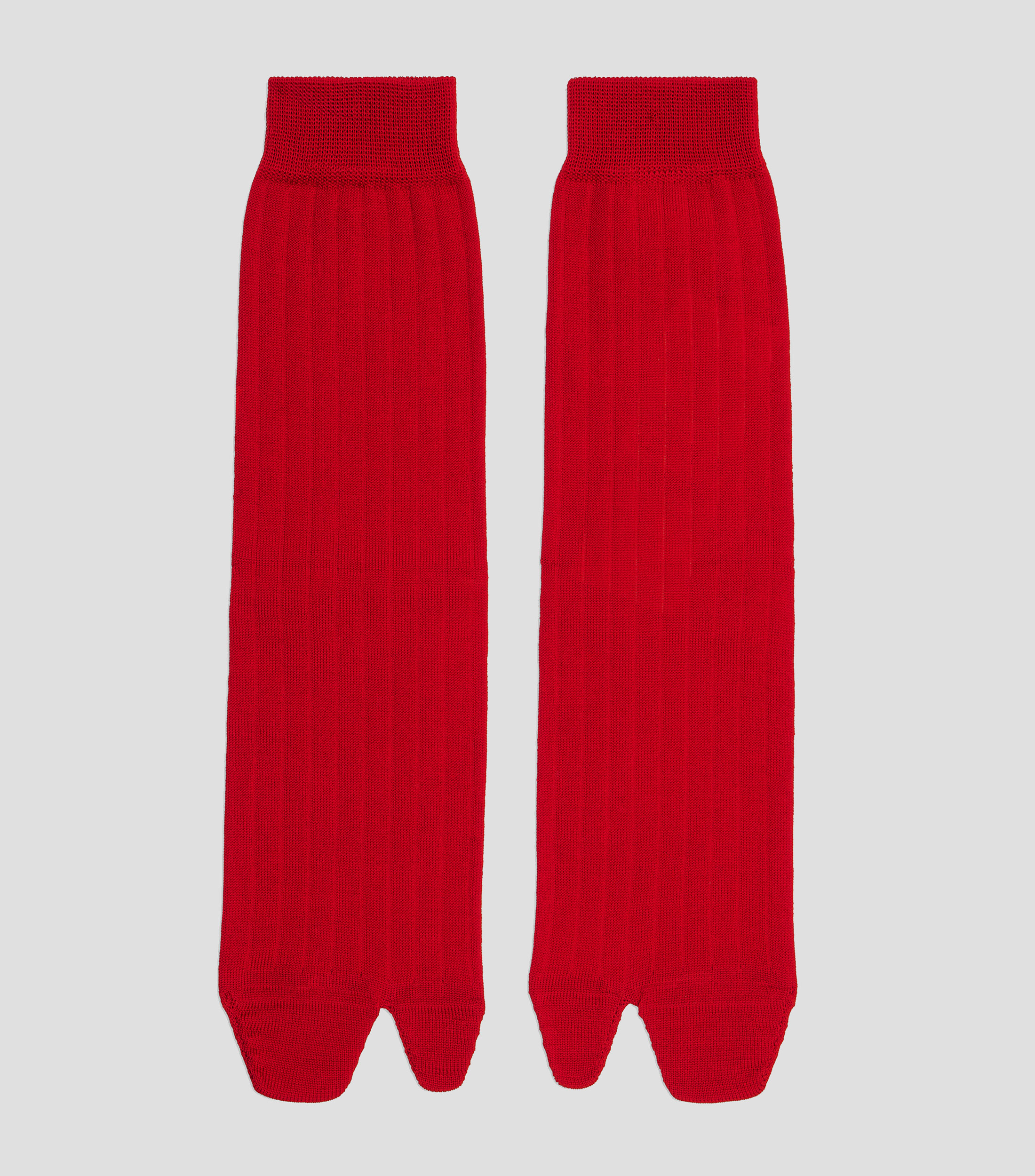 Calcetín crew Tabi Mujer