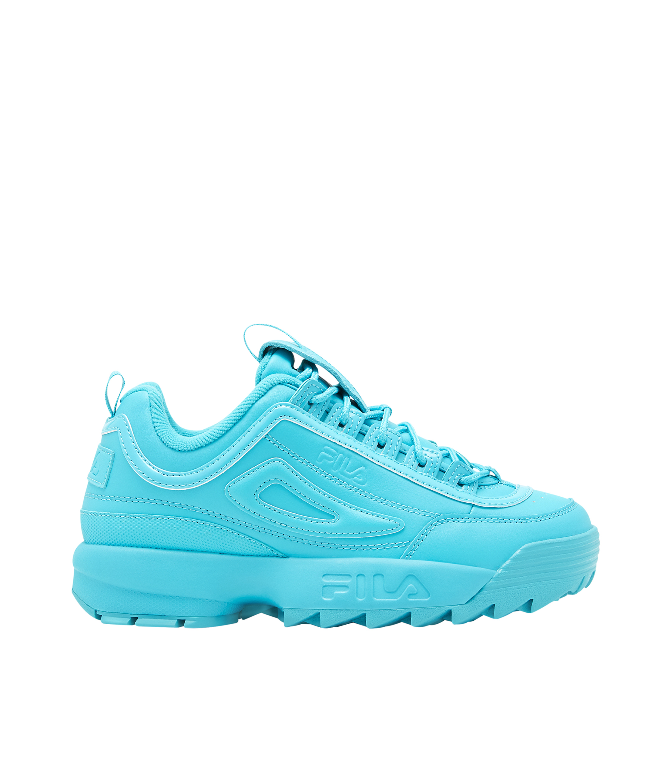 Palacio de hierro tenis fila clearance