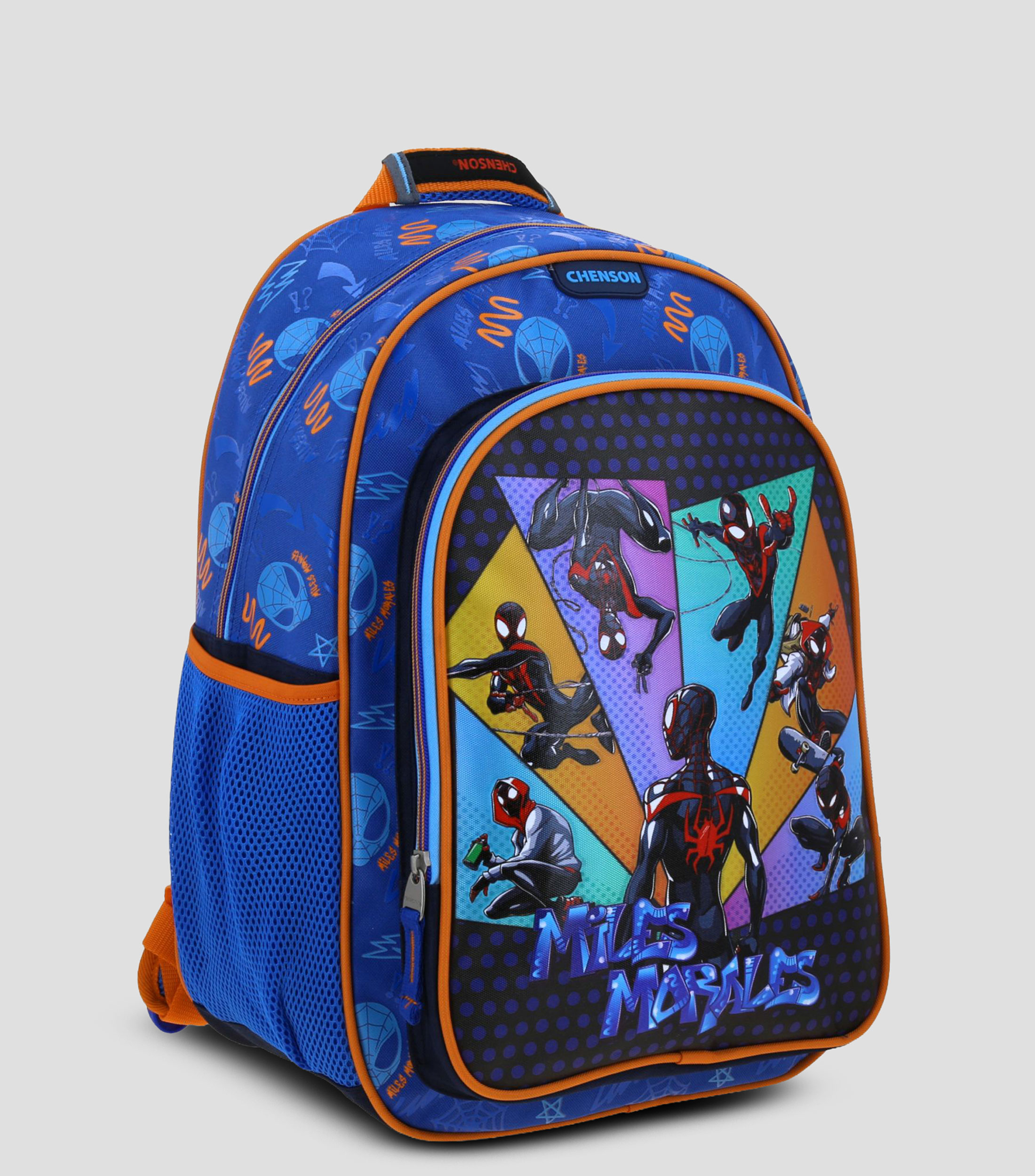 Mochila escolar Miles Morales Niño