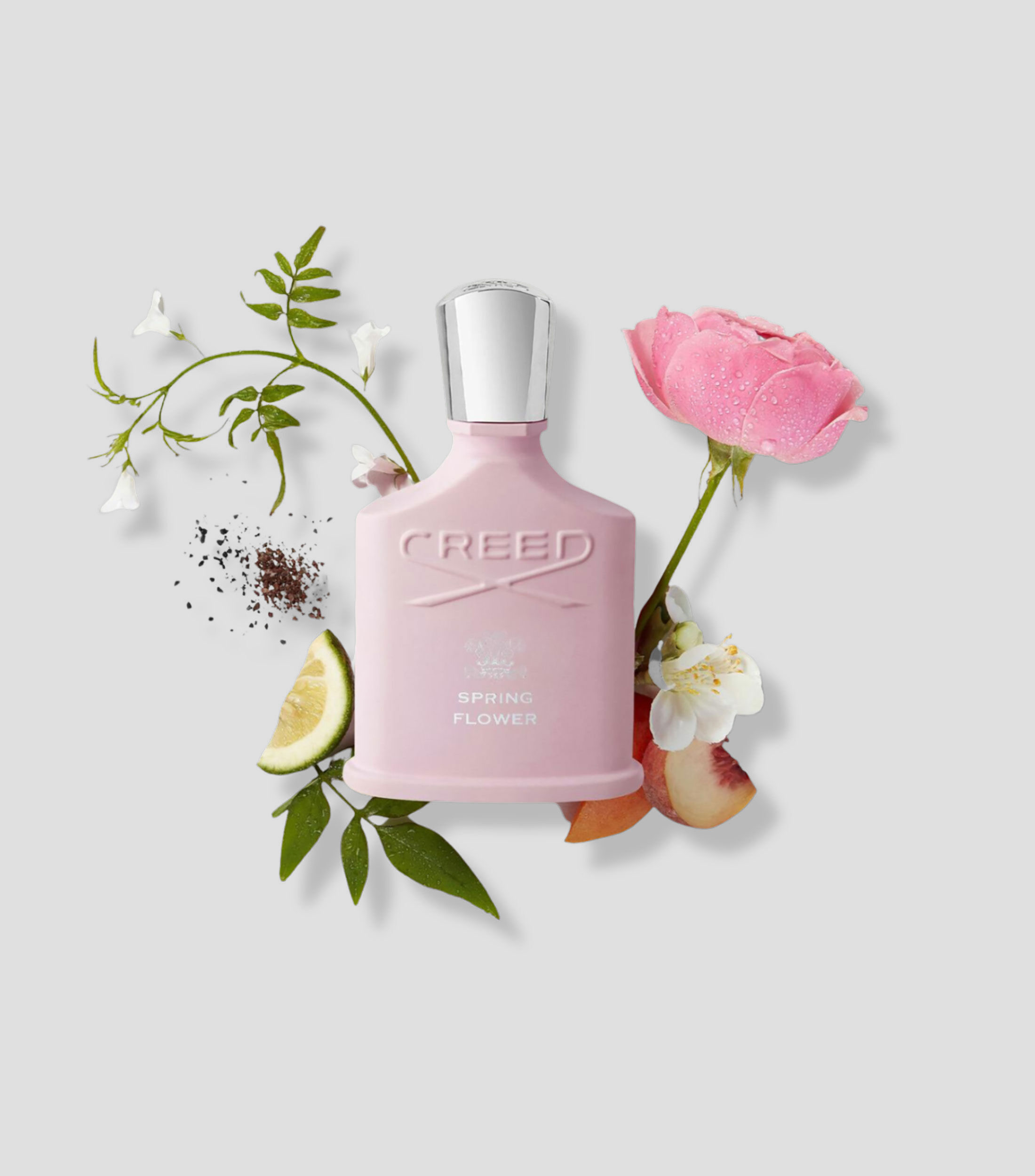 Perfume Spring Flower, Eau de Parfum 75 ml para Mujer