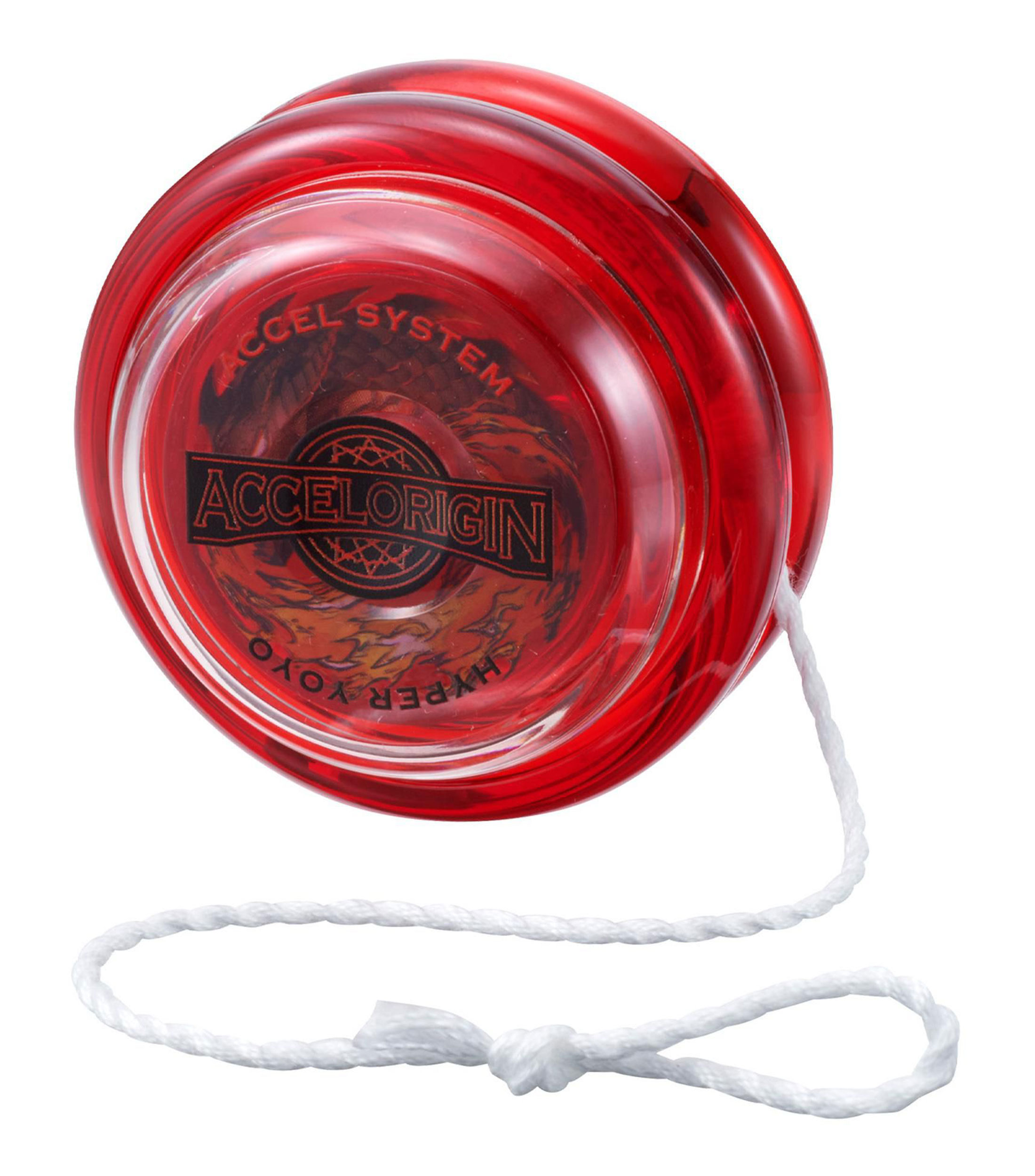 Hyper Yoyo Accel Original Rojo