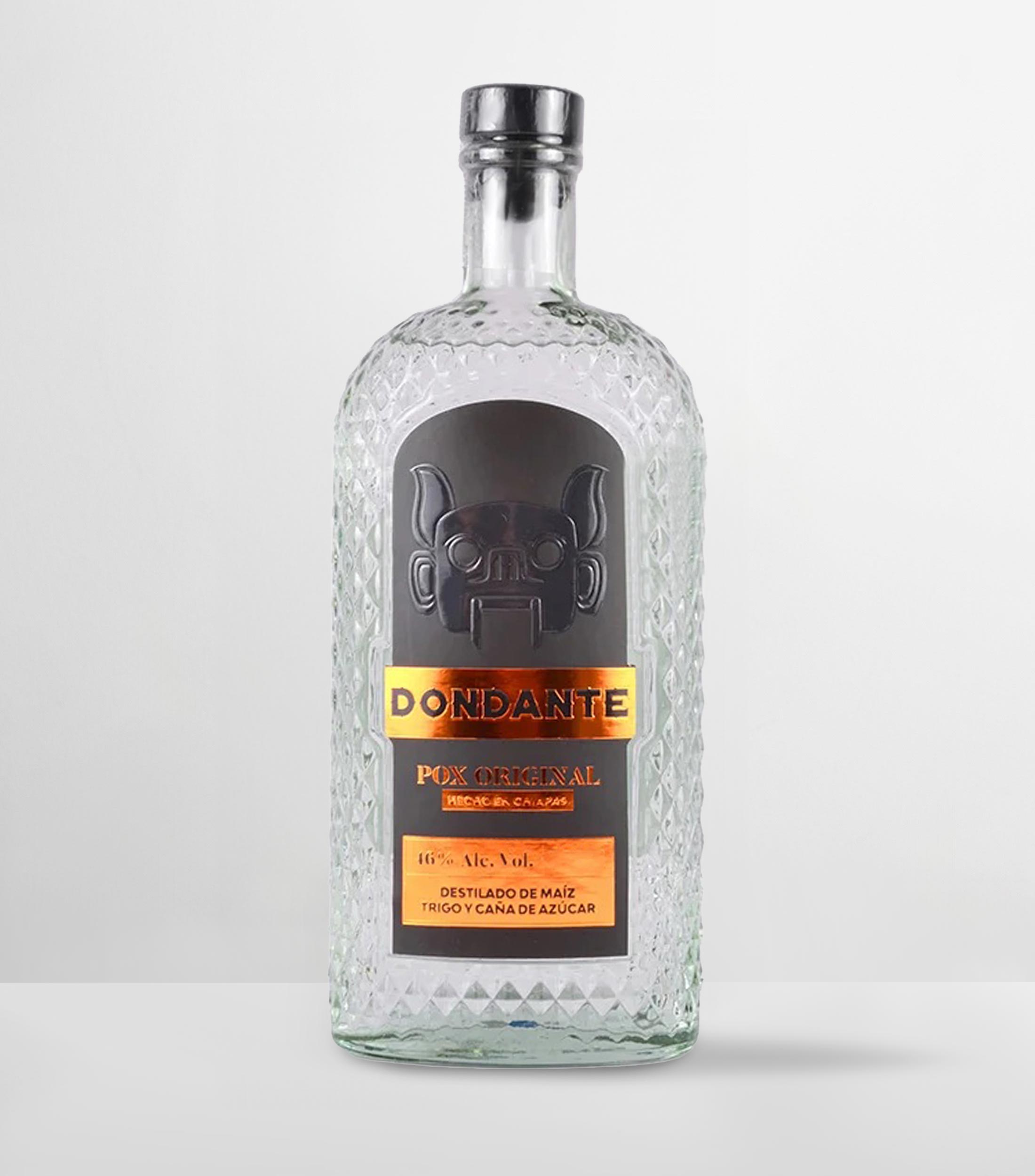 Pox DonDante, México, 750 ml