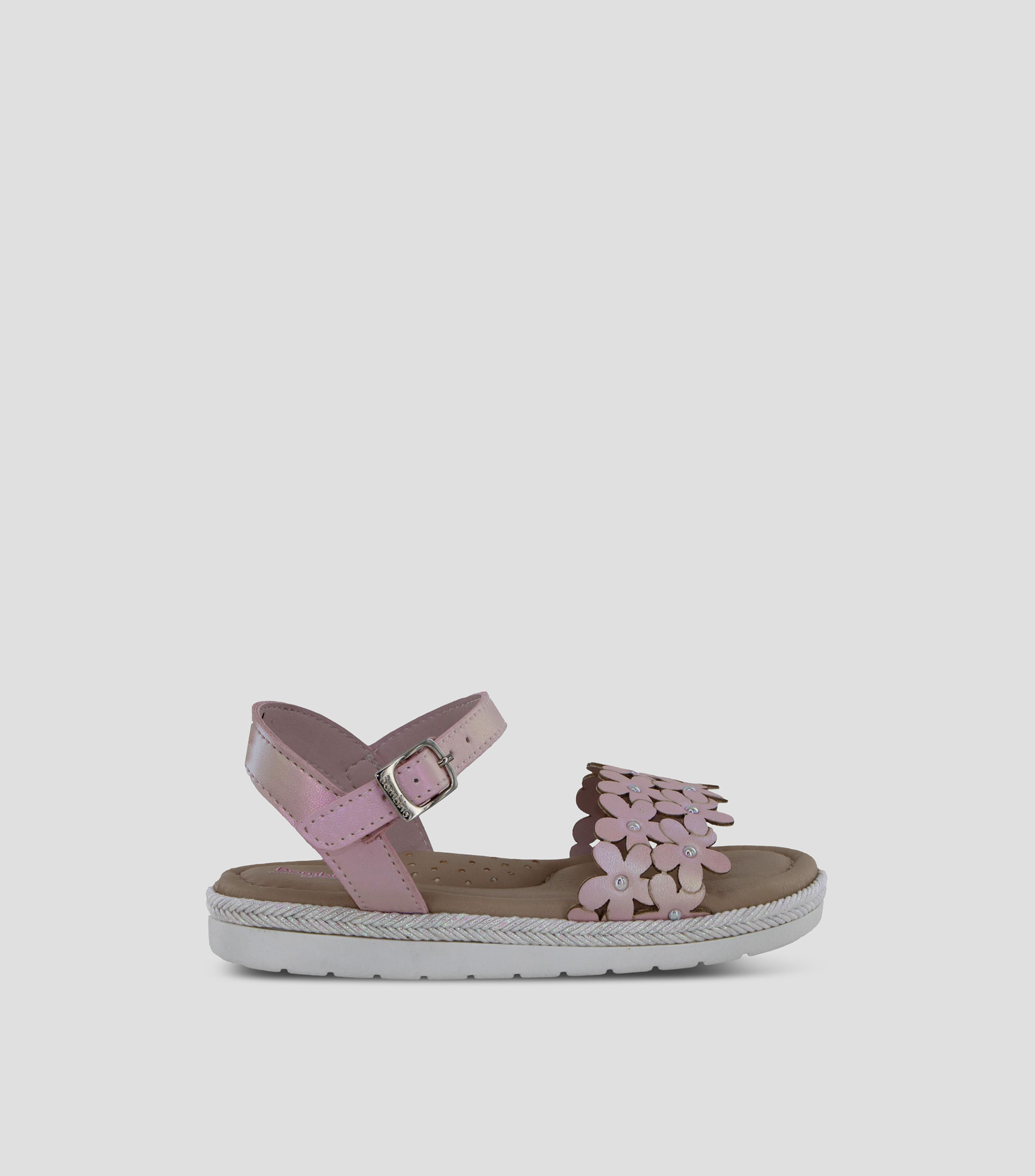 Sandalias planas Niña