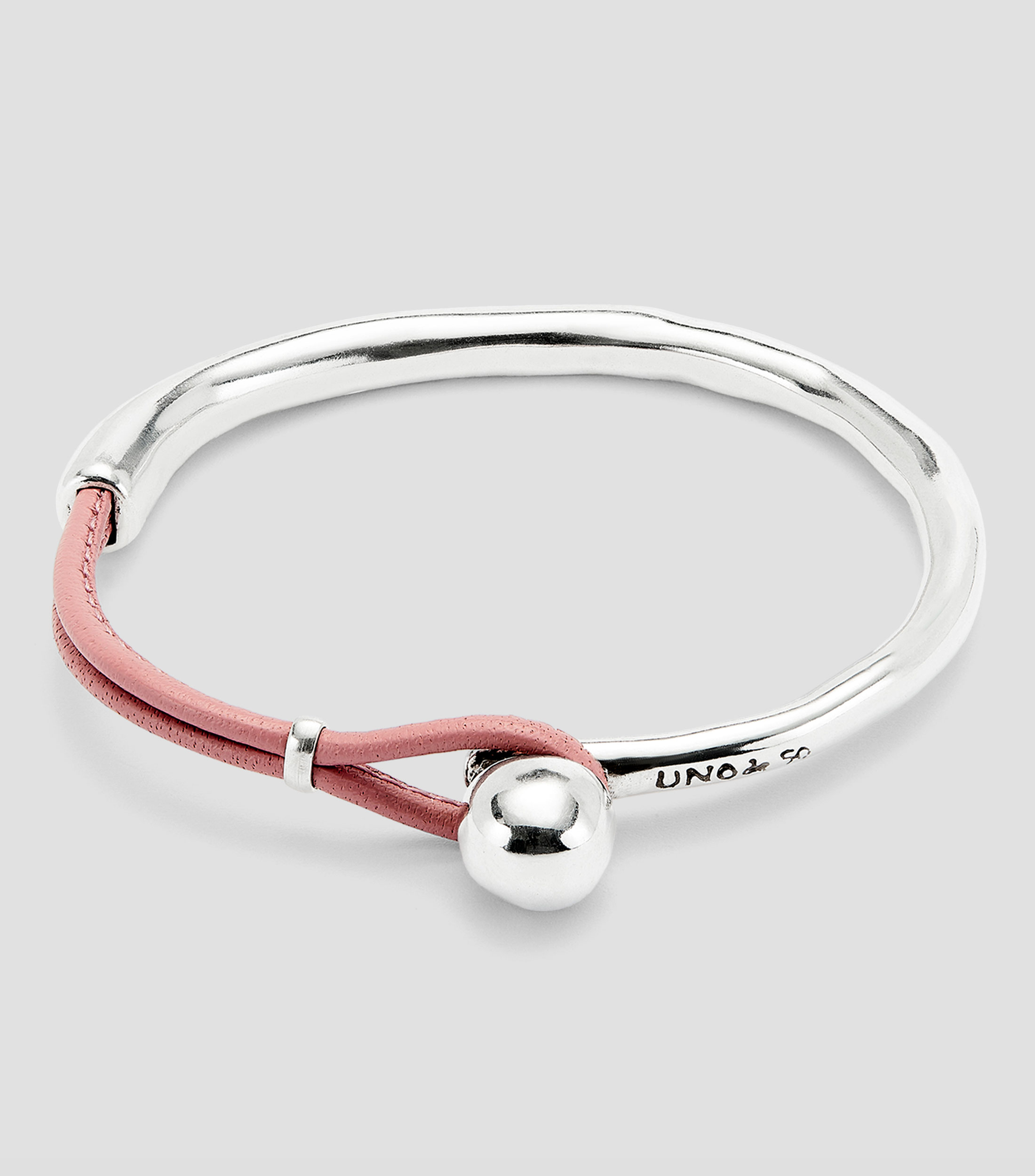 Pulsera con grabado Unisex