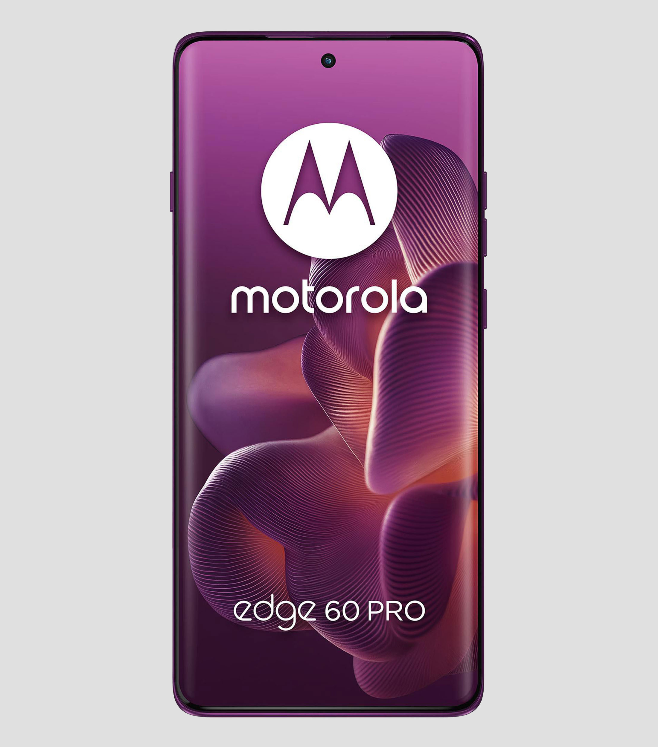 Celular Moto Edge 60 Pro 512 GB, RAM 12 GB Uva Desbloqueado