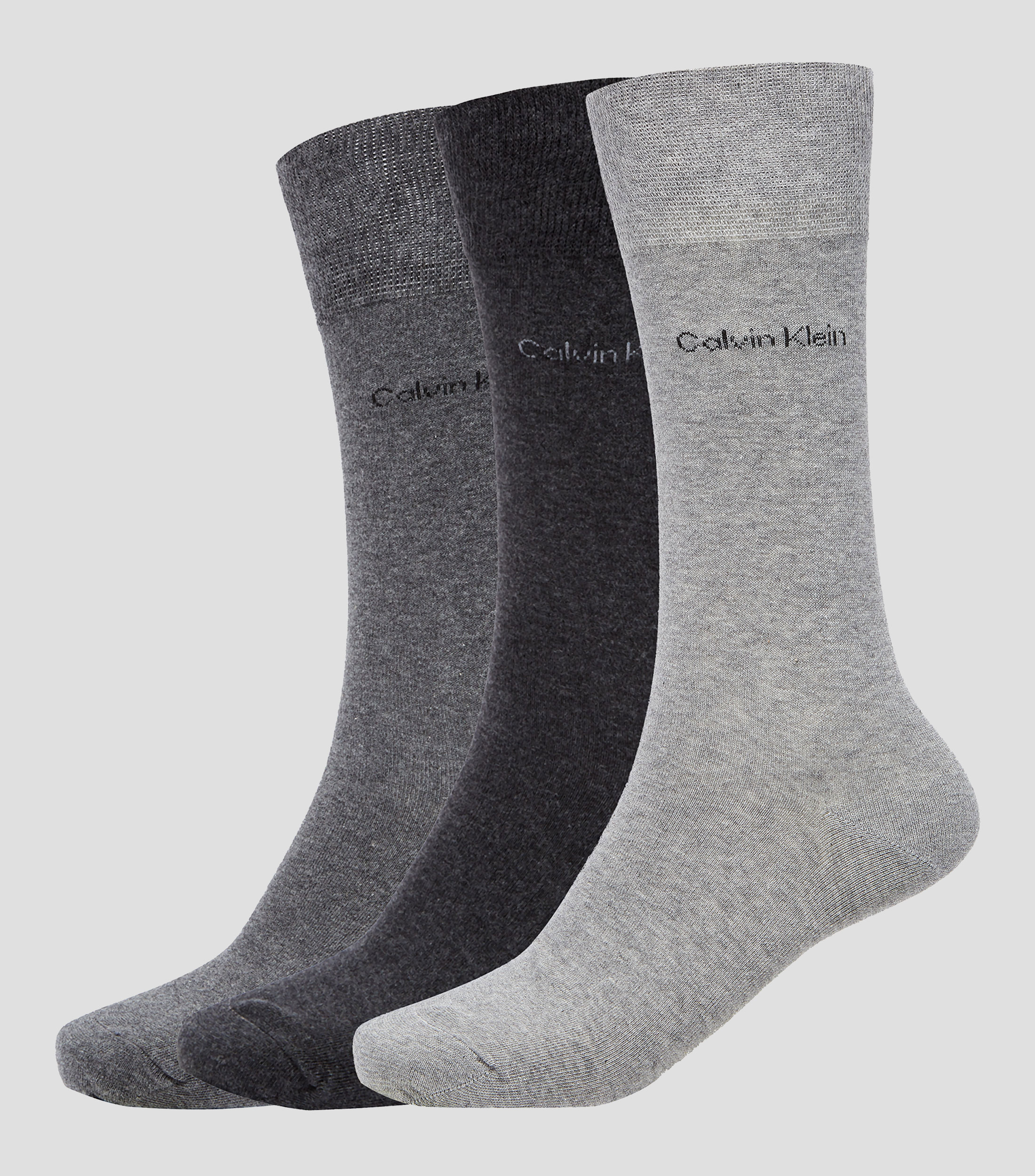 Set 3 calcetines Hombre