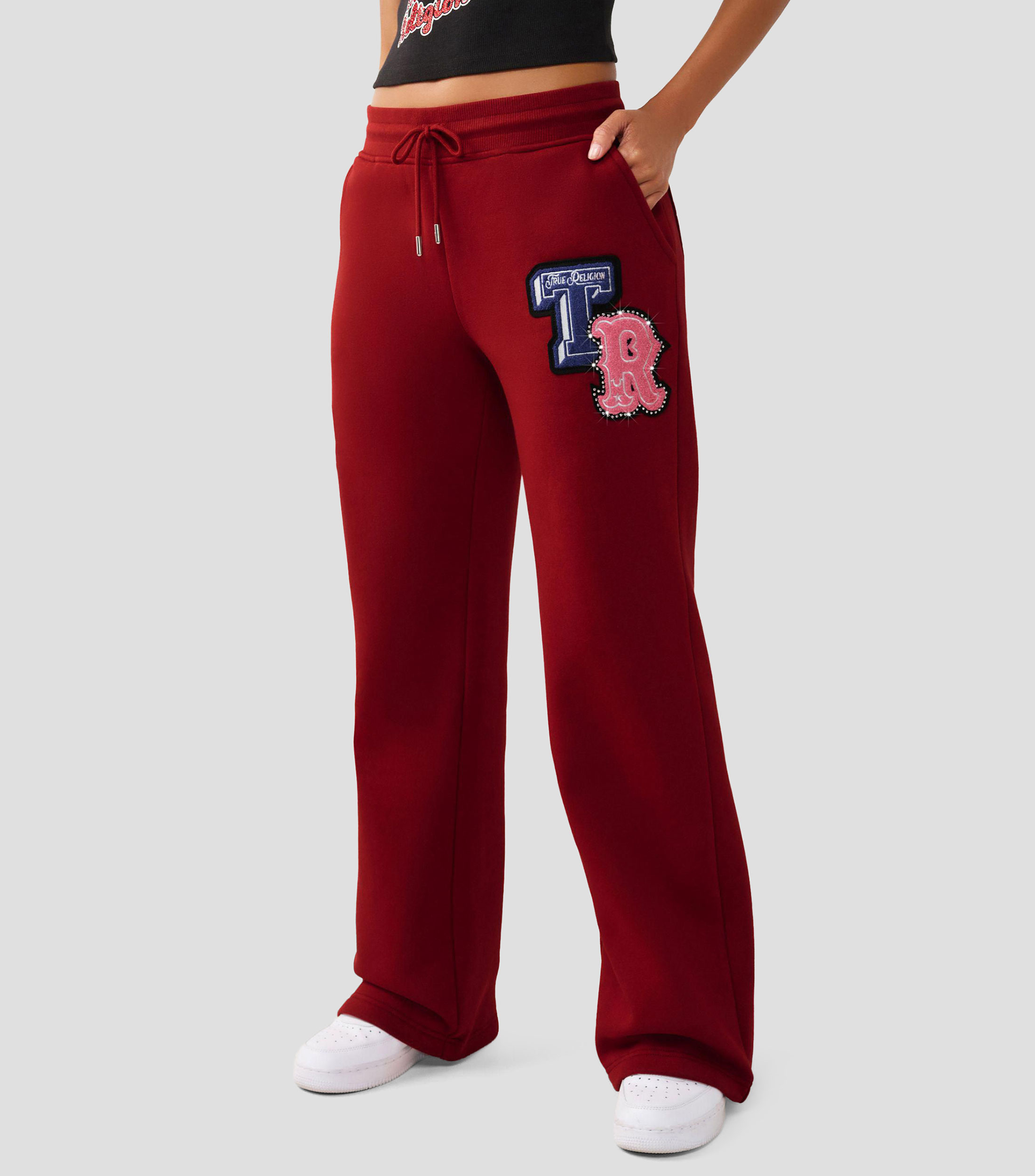 Pants estampado Mujer